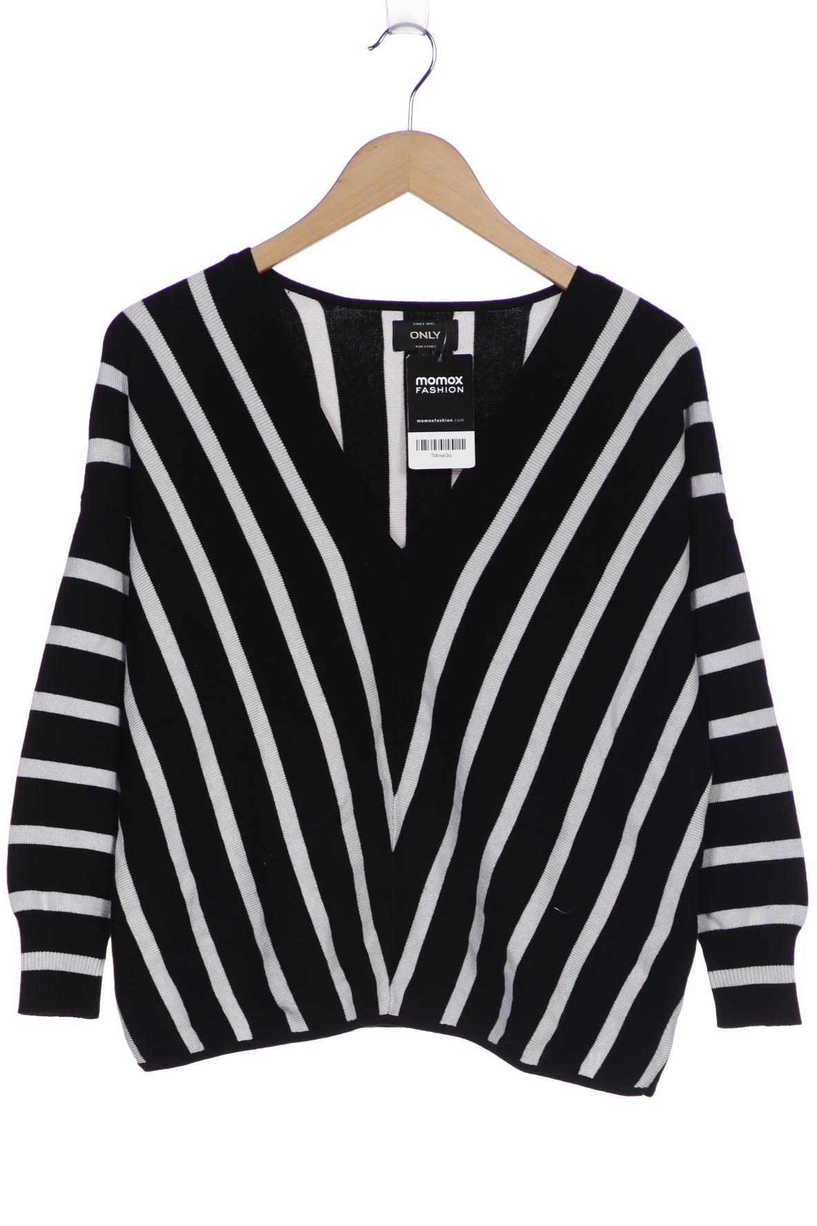 

ONLY Damen Pullover, schwarz