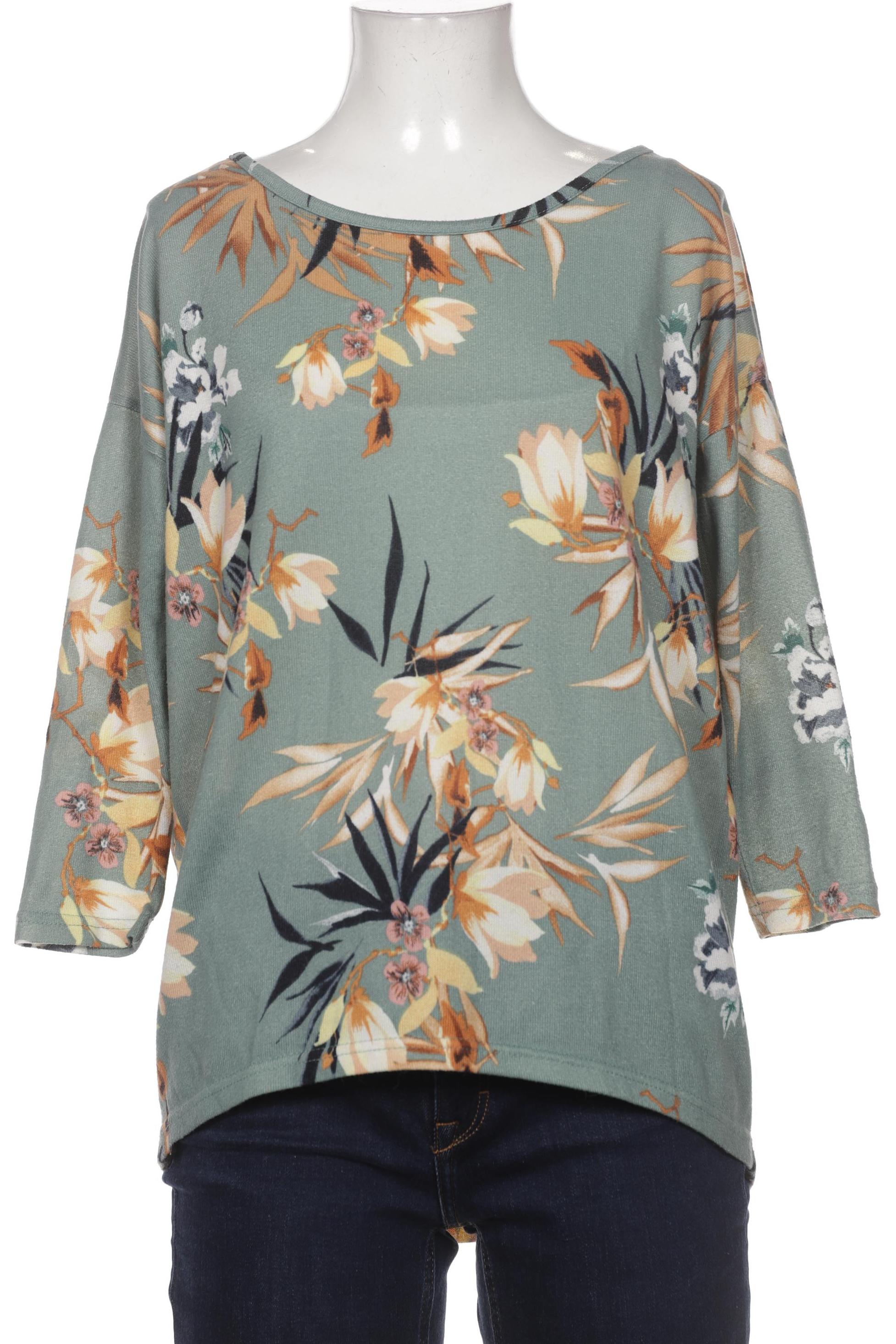 

Only Damen Pullover, türkis, Gr. 36