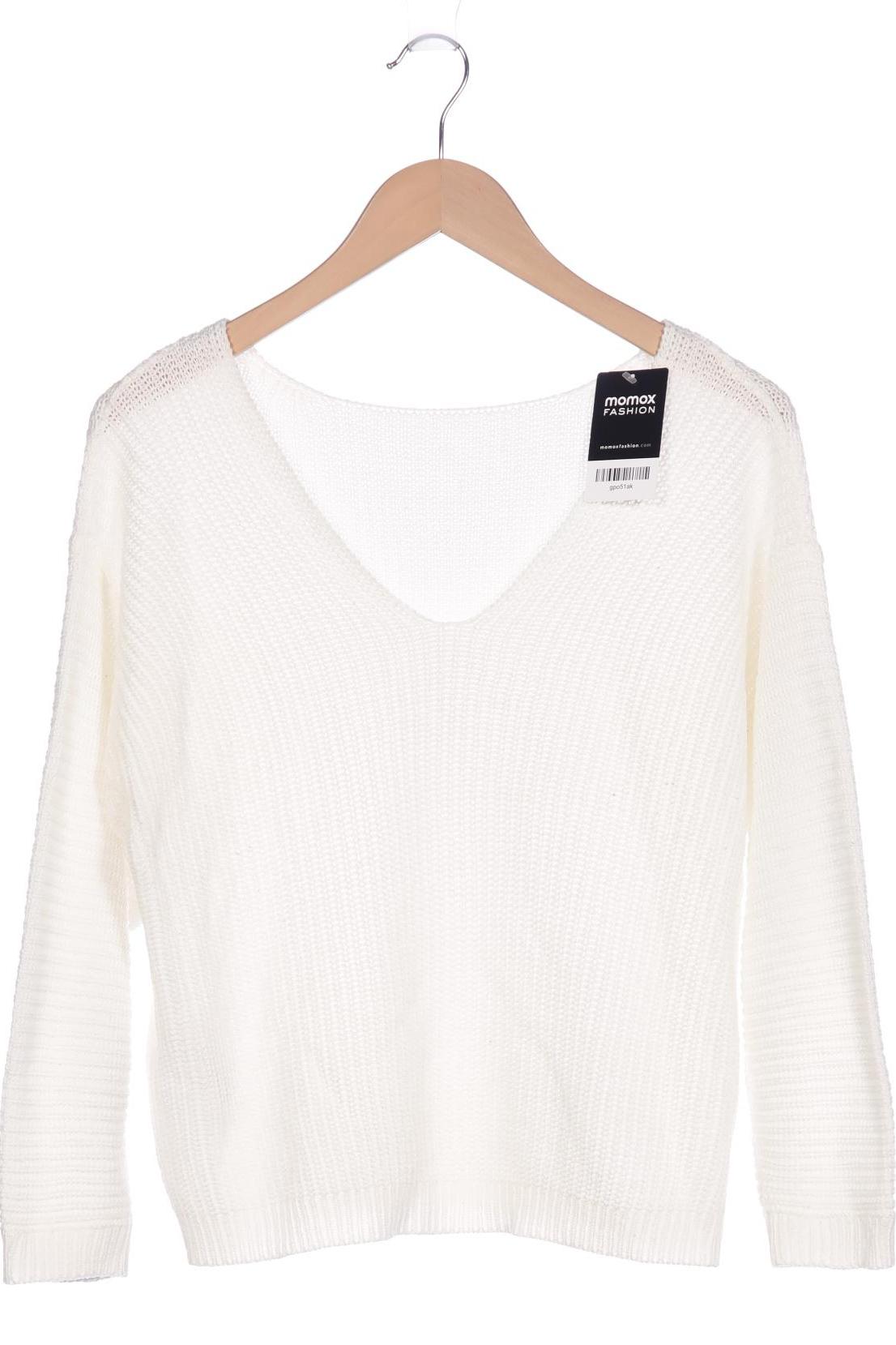 

Only Damen Pullover, weiß, Gr. 44