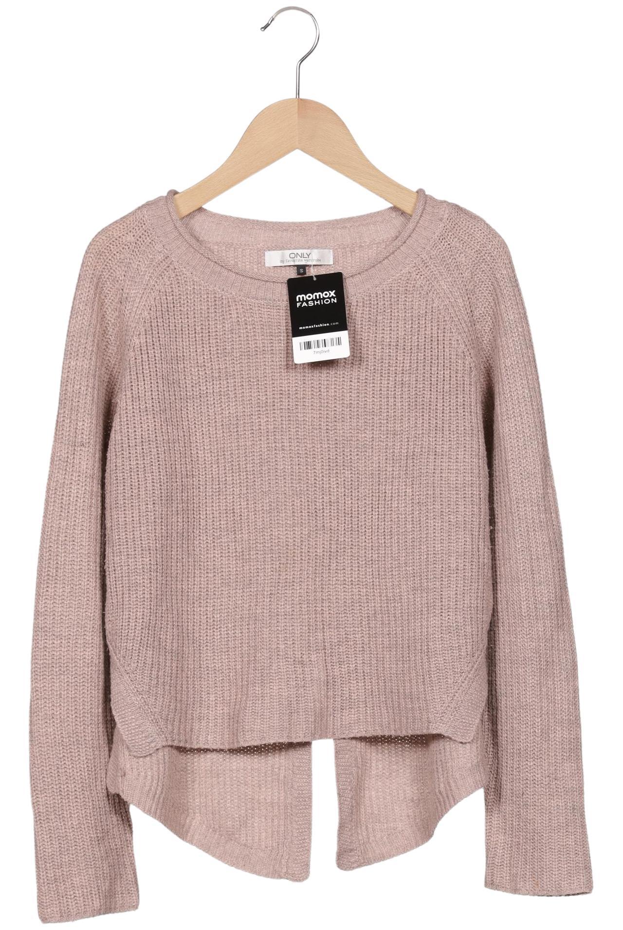 

Only Damen Pullover, pink, Gr. 36