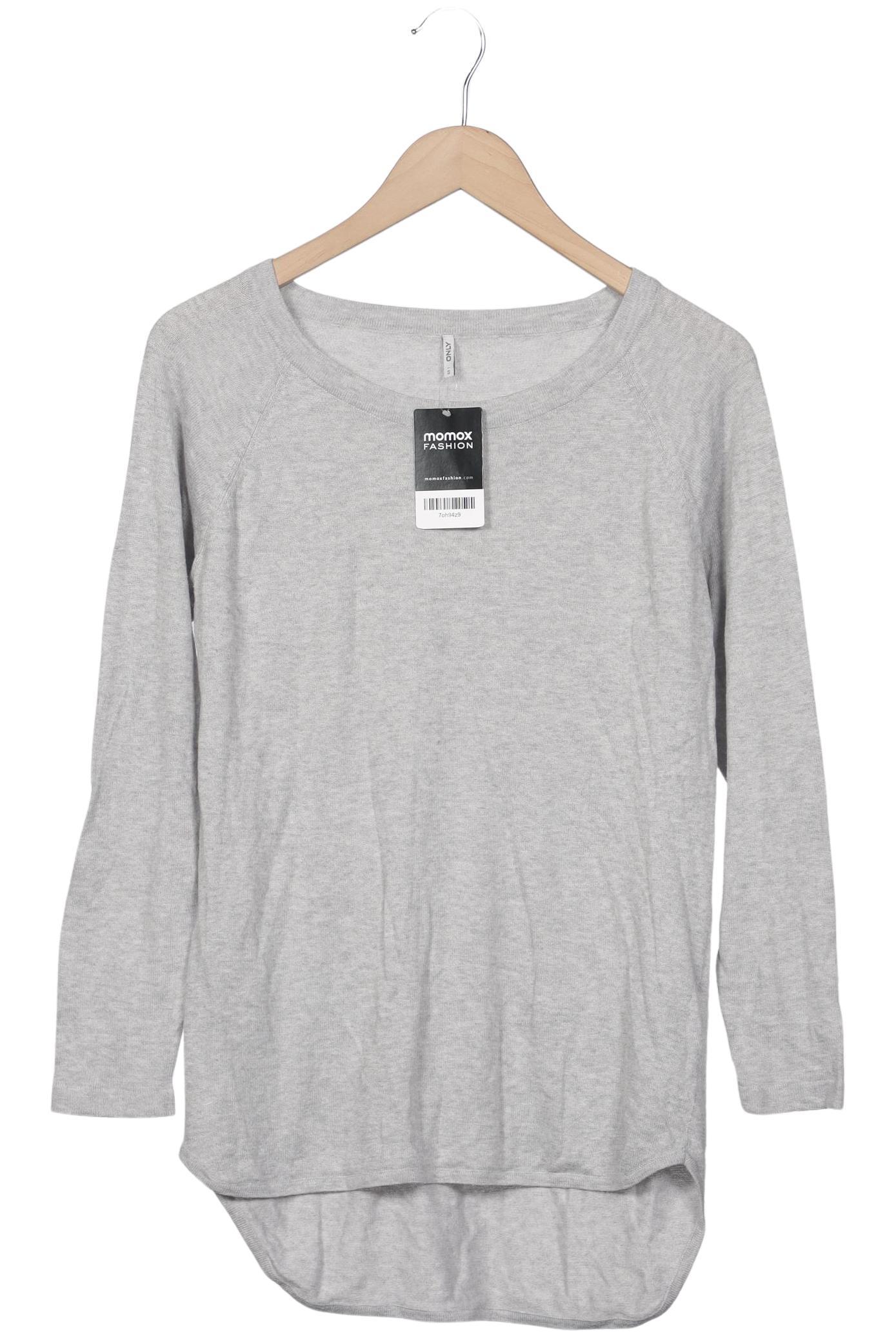 

Only Damen Pullover, grau, Gr. 36