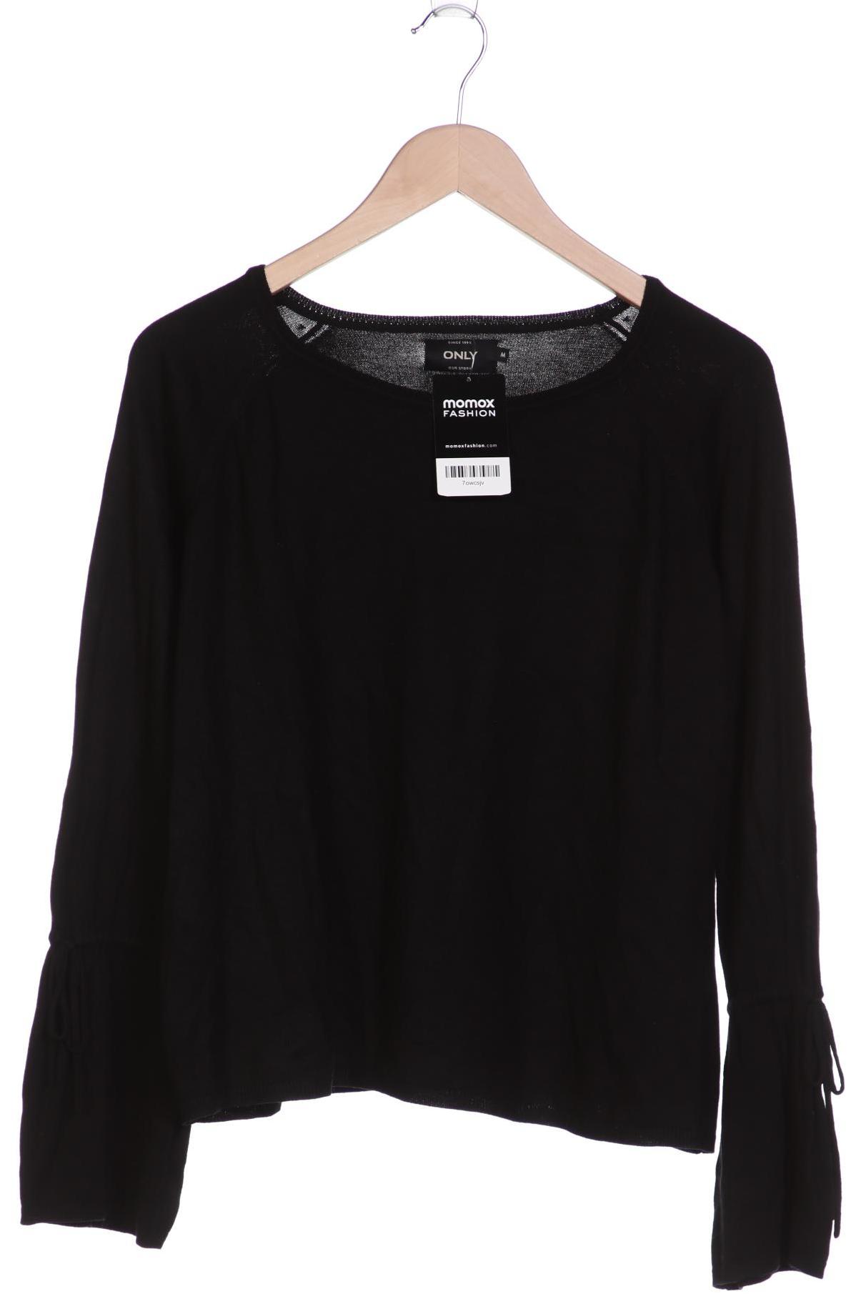 

ONLY Damen Pullover, schwarz