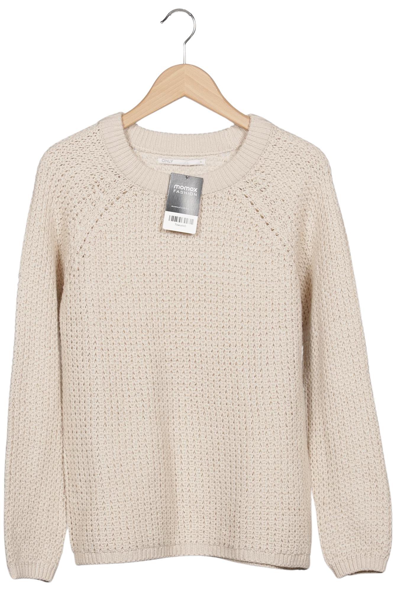 

Only Damen Pullover, beige, Gr. 38