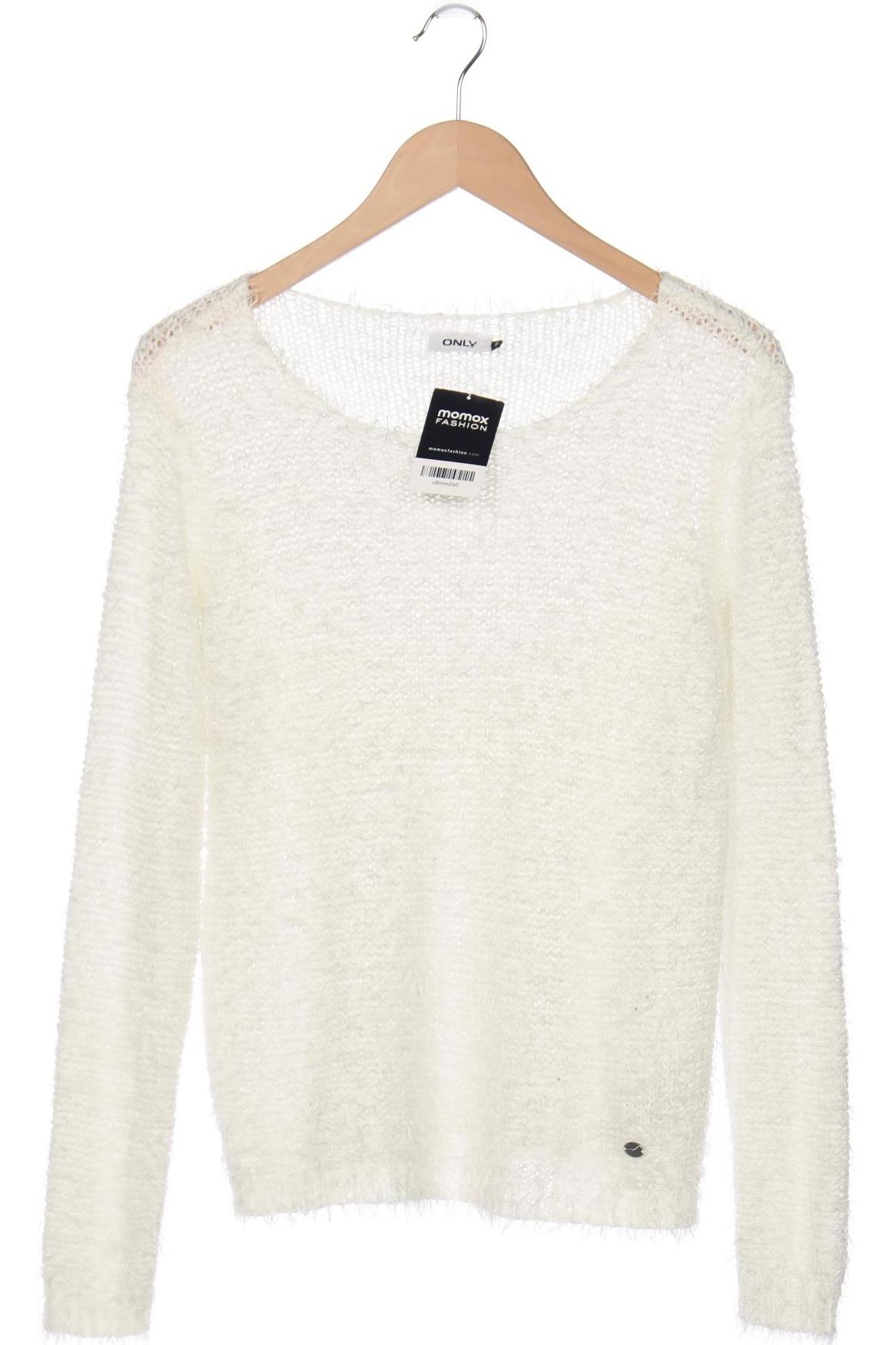 

Only Damen Pullover, cremeweiß, Gr. 36