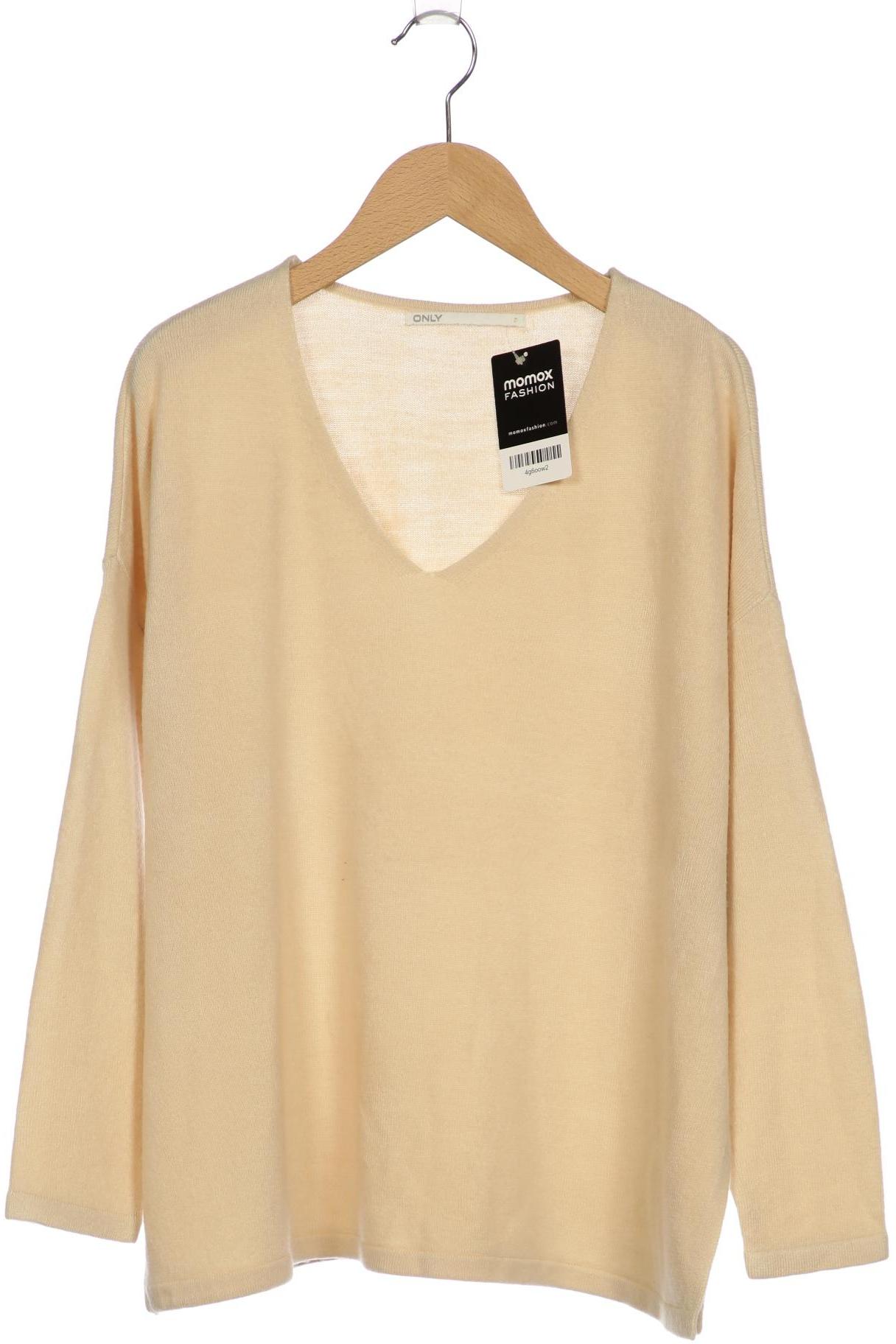 

Only Damen Pullover, cremeweiß, Gr. 36