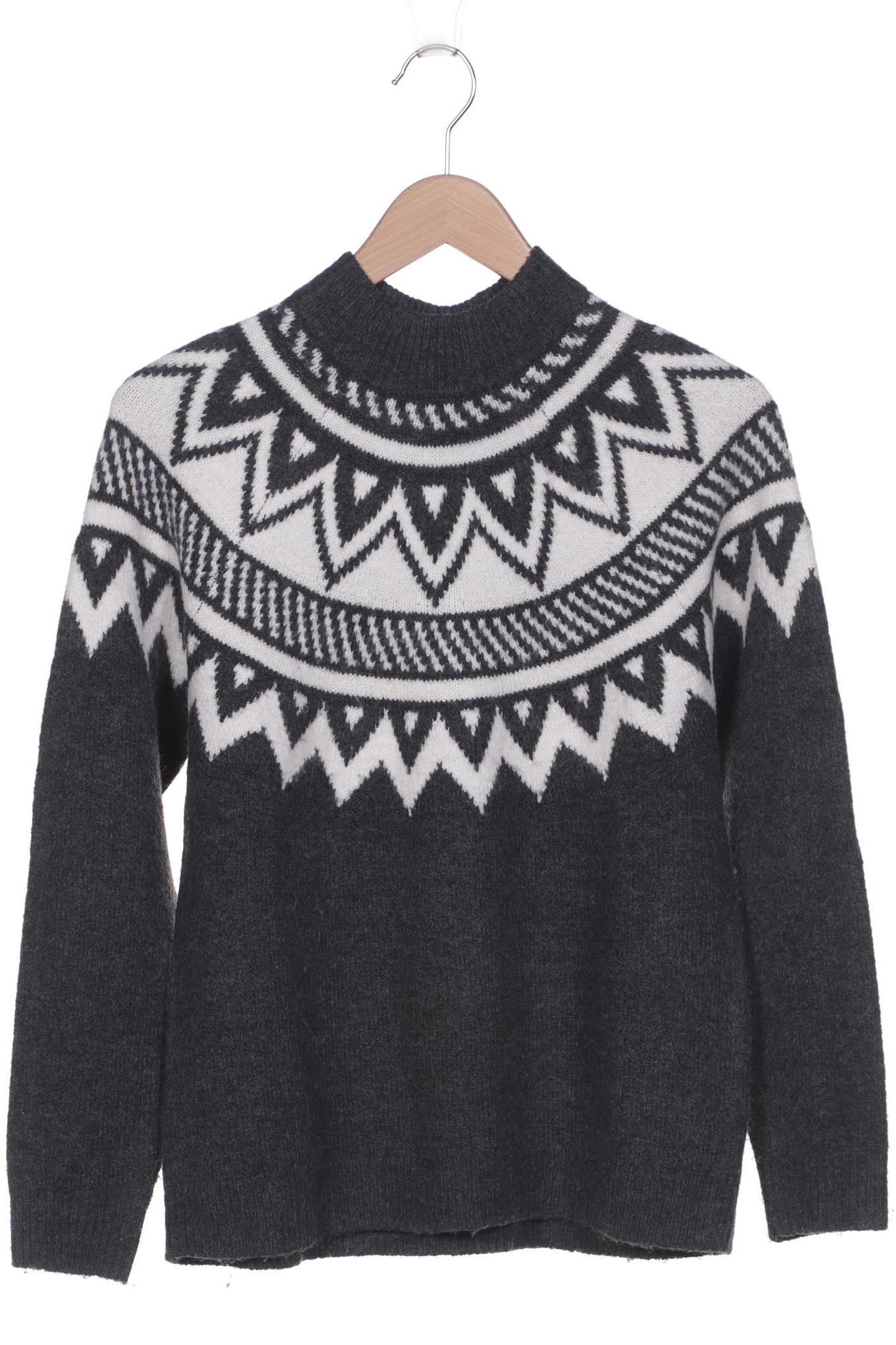 

ONLY Damen Pullover, grau