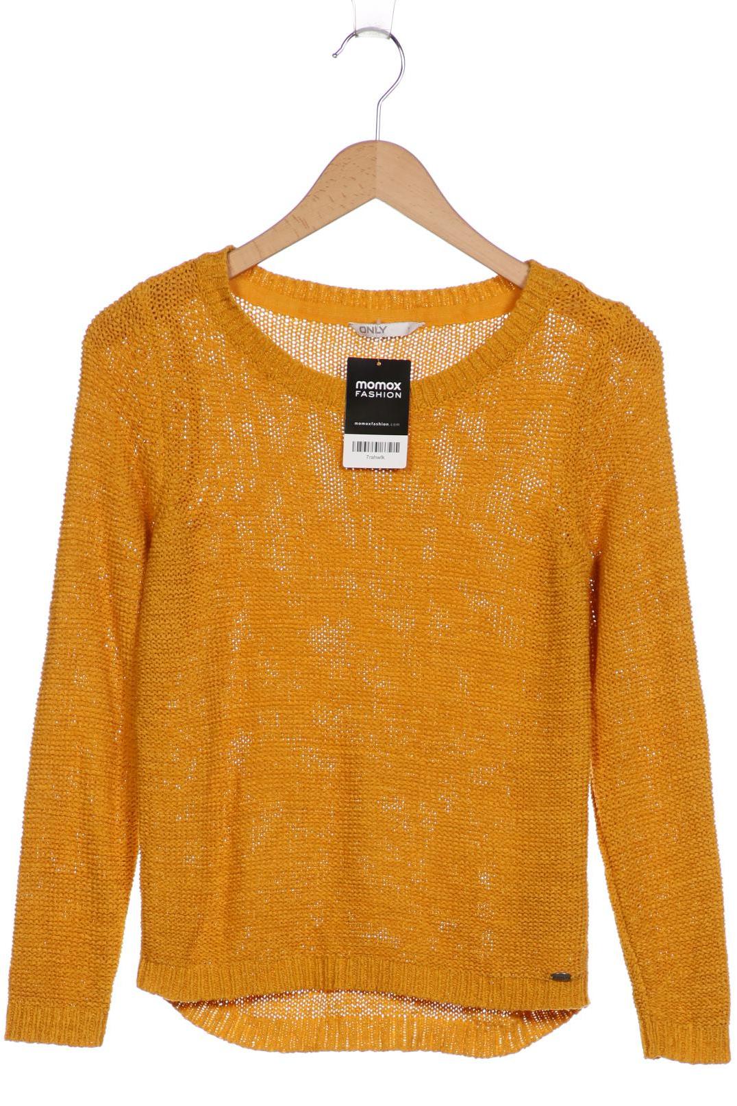 

Only Damen Pullover, orange, Gr. 38