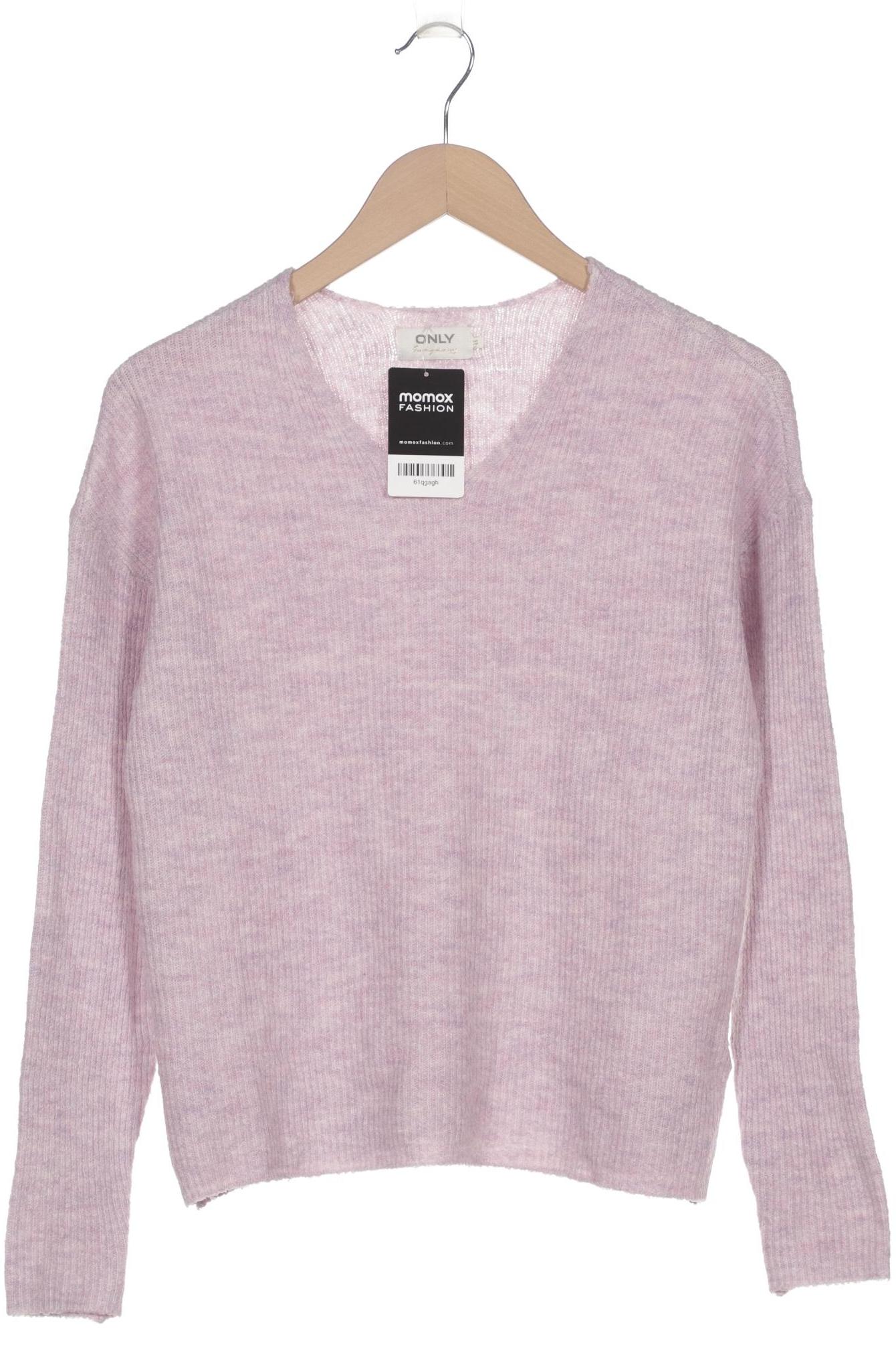 

Only Damen Pullover, pink, Gr. 34