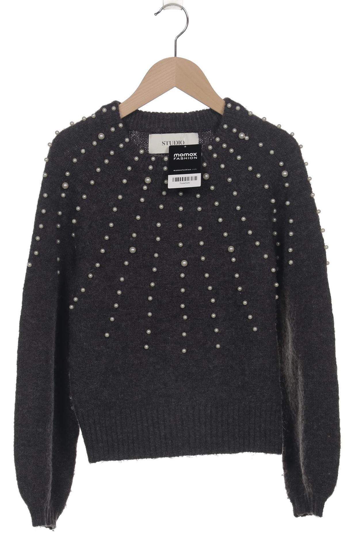 

Only Damen Pullover, grau, Gr. 36