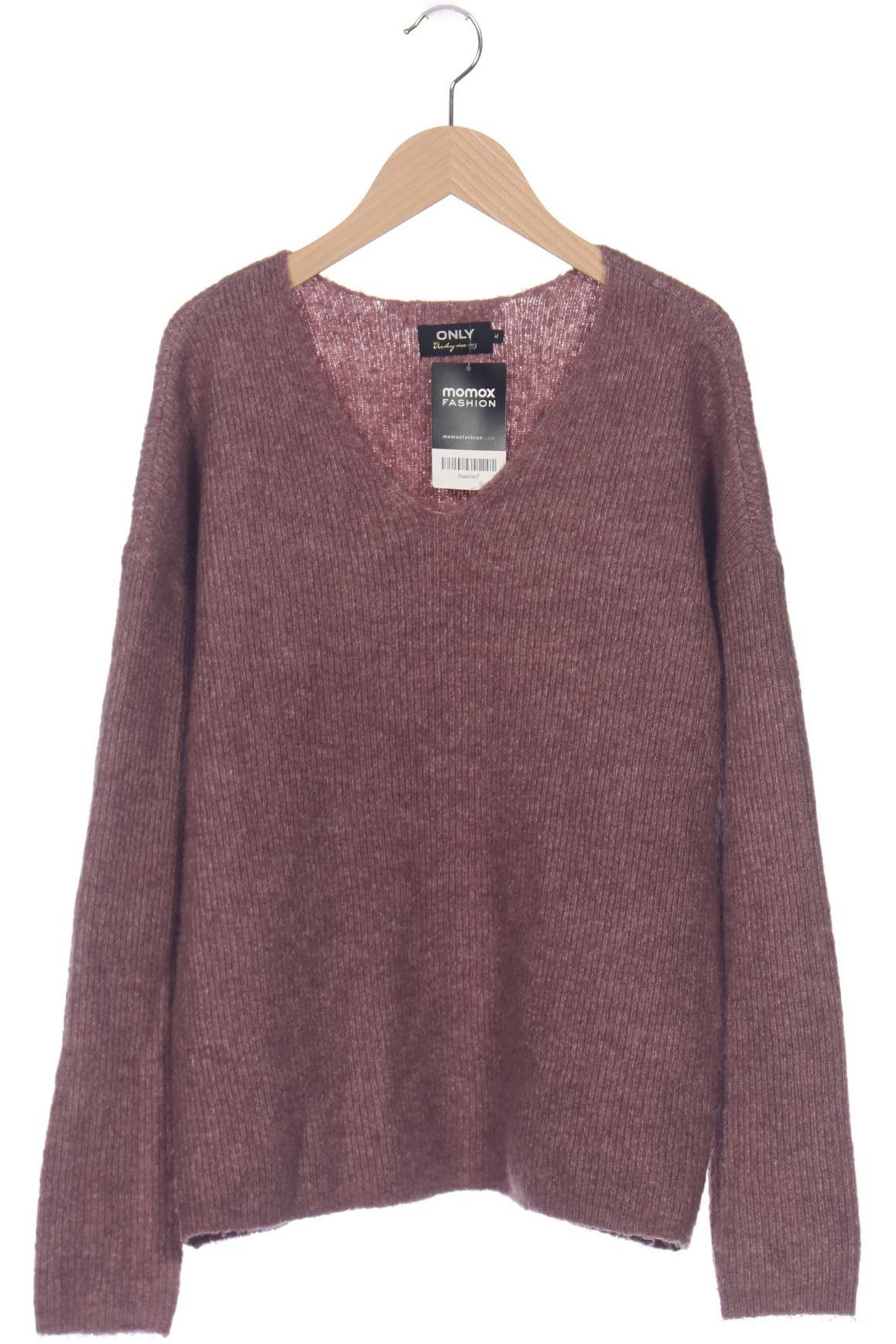 

Only Damen Pullover, bordeaux, Gr. 38