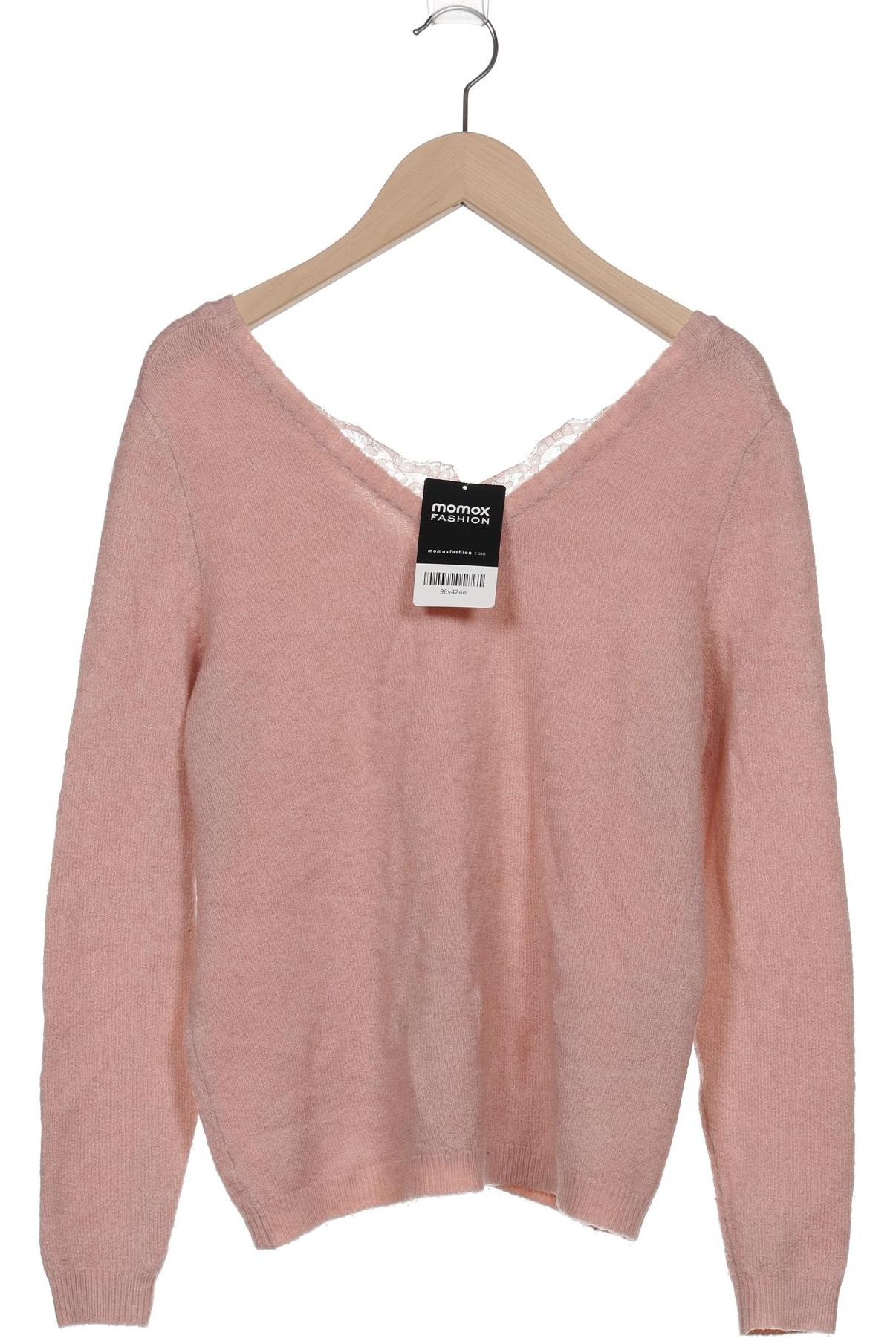 

Only Damen Pullover, pink, Gr. 34
