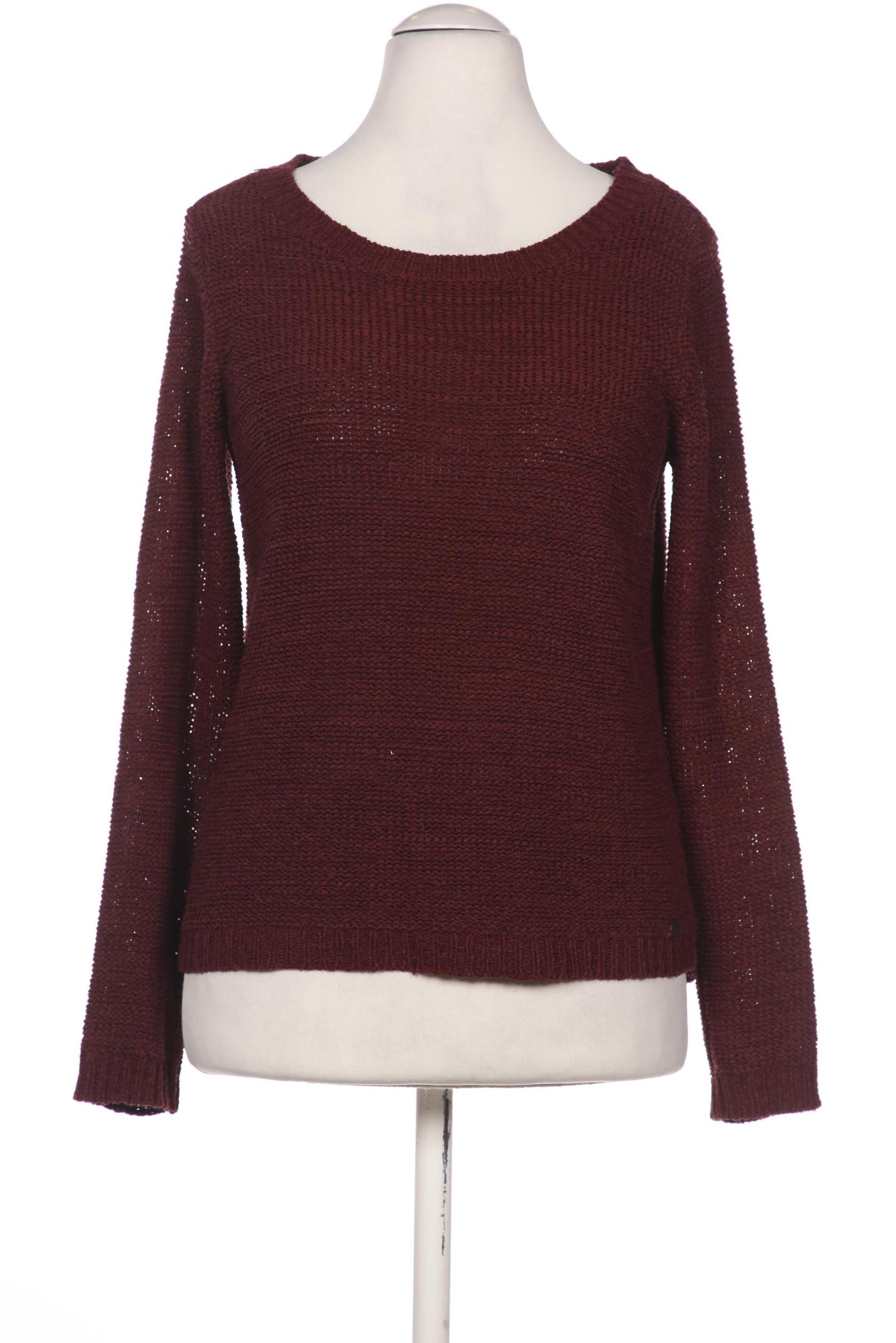 

Only Damen Pullover, bordeaux, Gr. 38