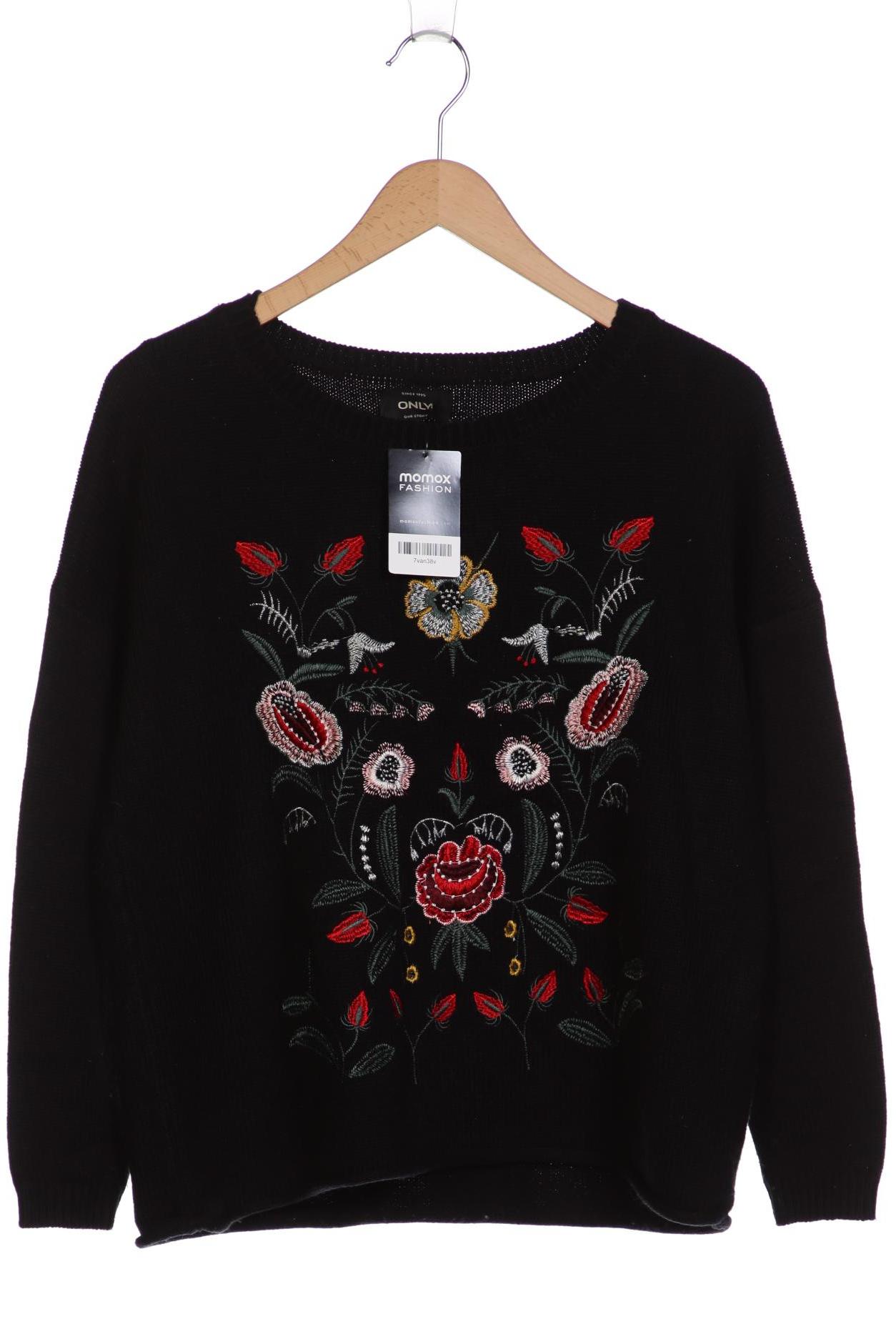 

Only Damen Pullover, schwarz, Gr. 38