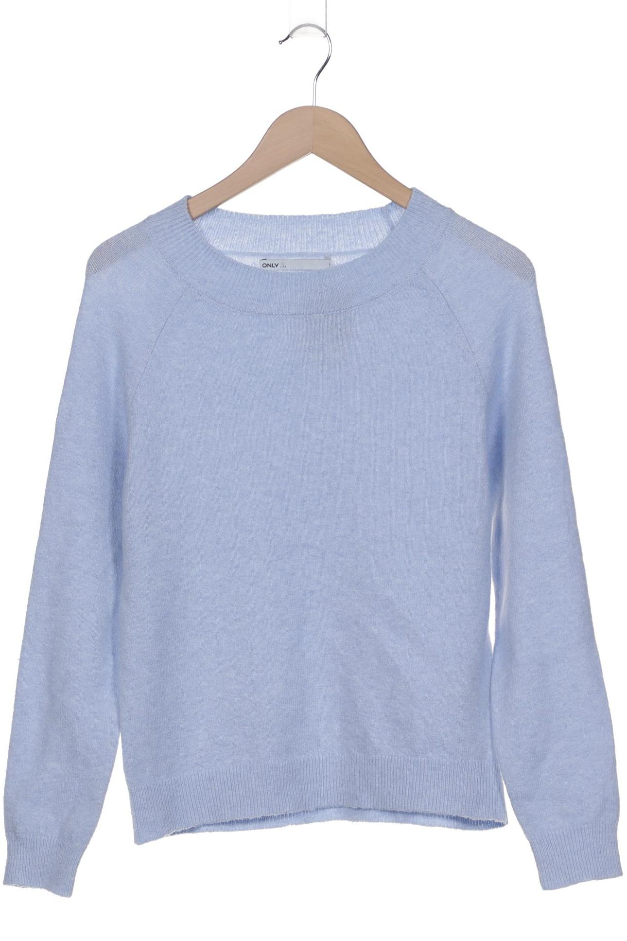 

Only Damen Pullover, hellblau, Gr. 36