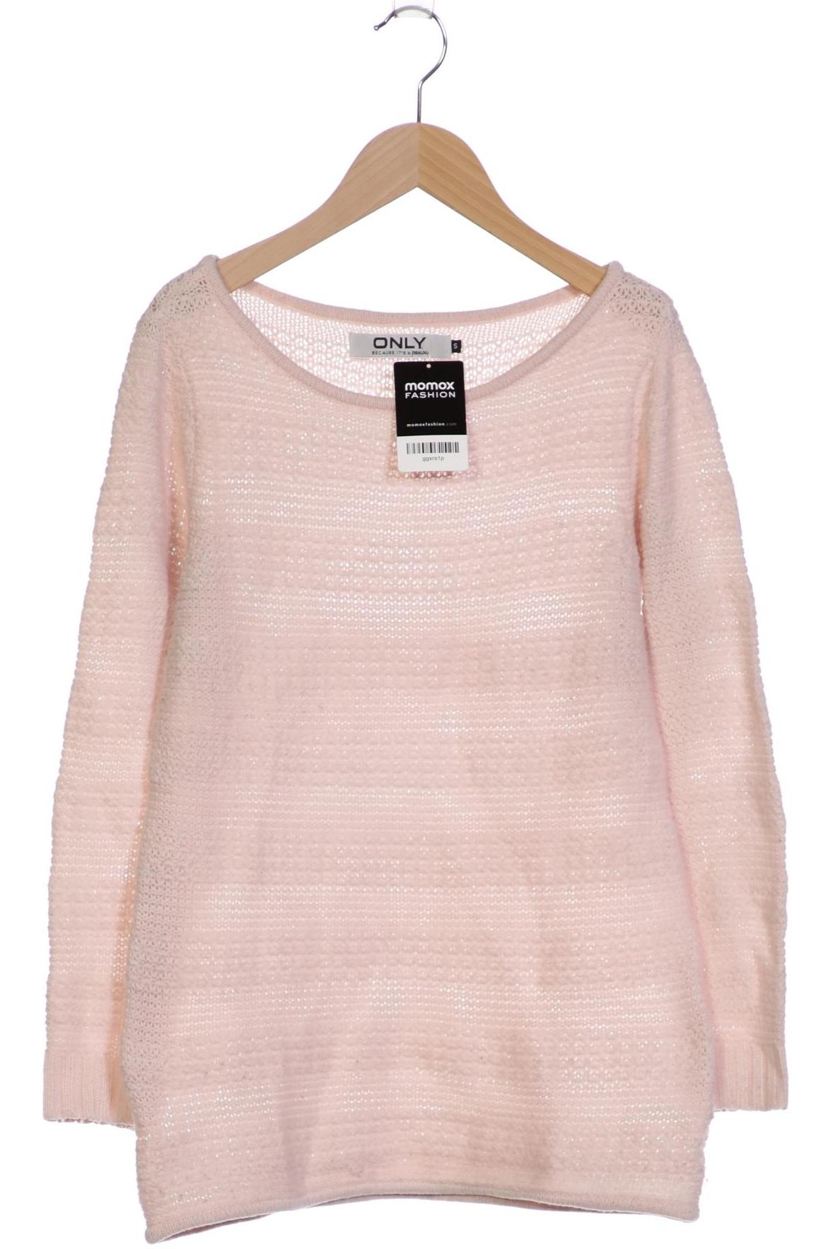 

Only Damen Pullover, pink, Gr. 36