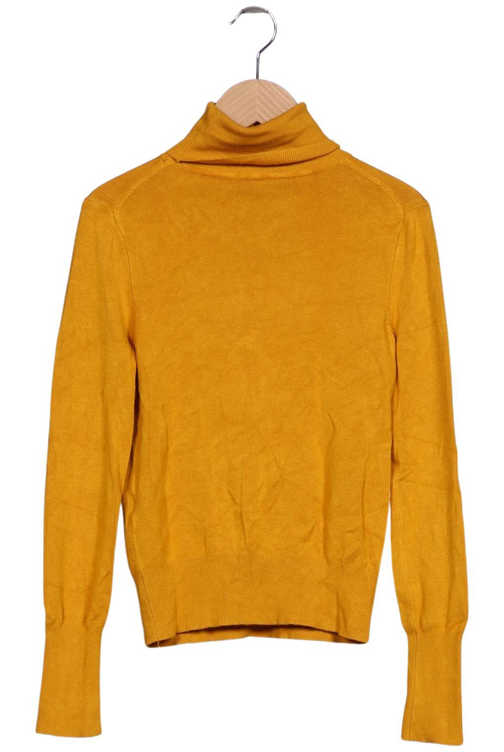 

Only Damen Pullover, gelb, Gr. 34