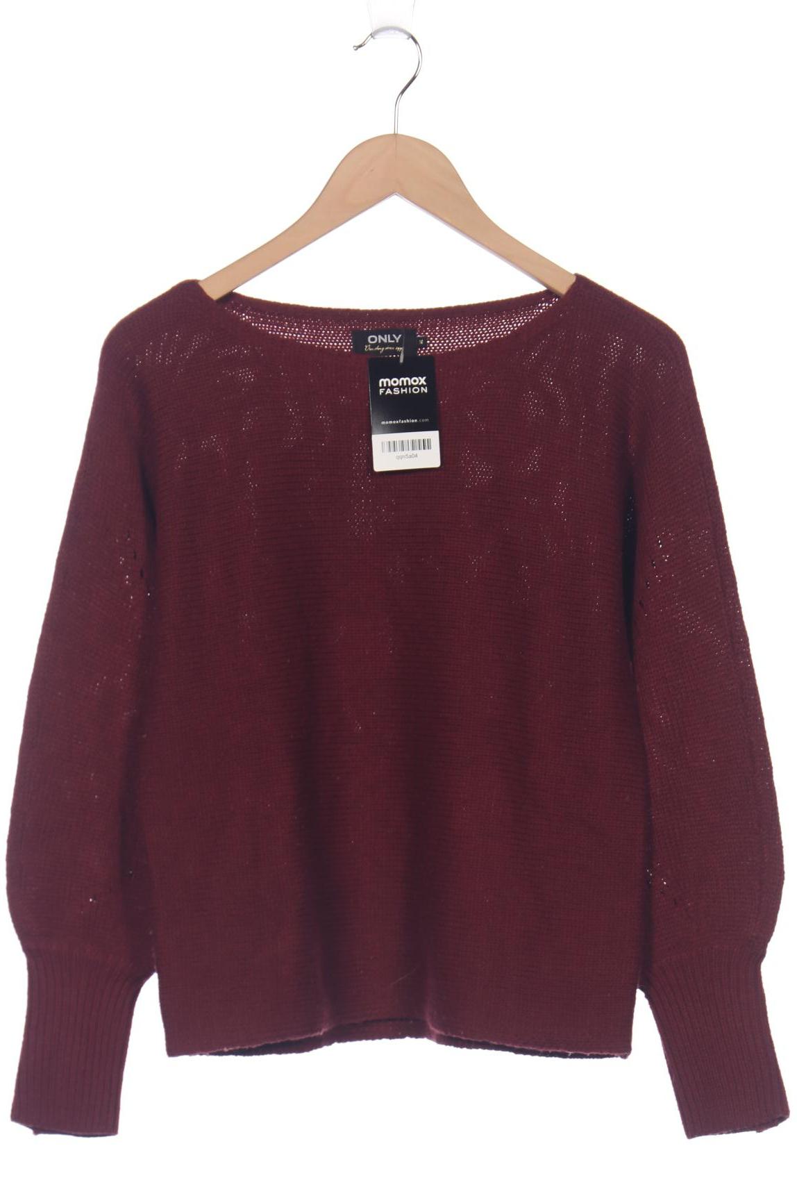 

Only Damen Pullover, bordeaux, Gr. 38