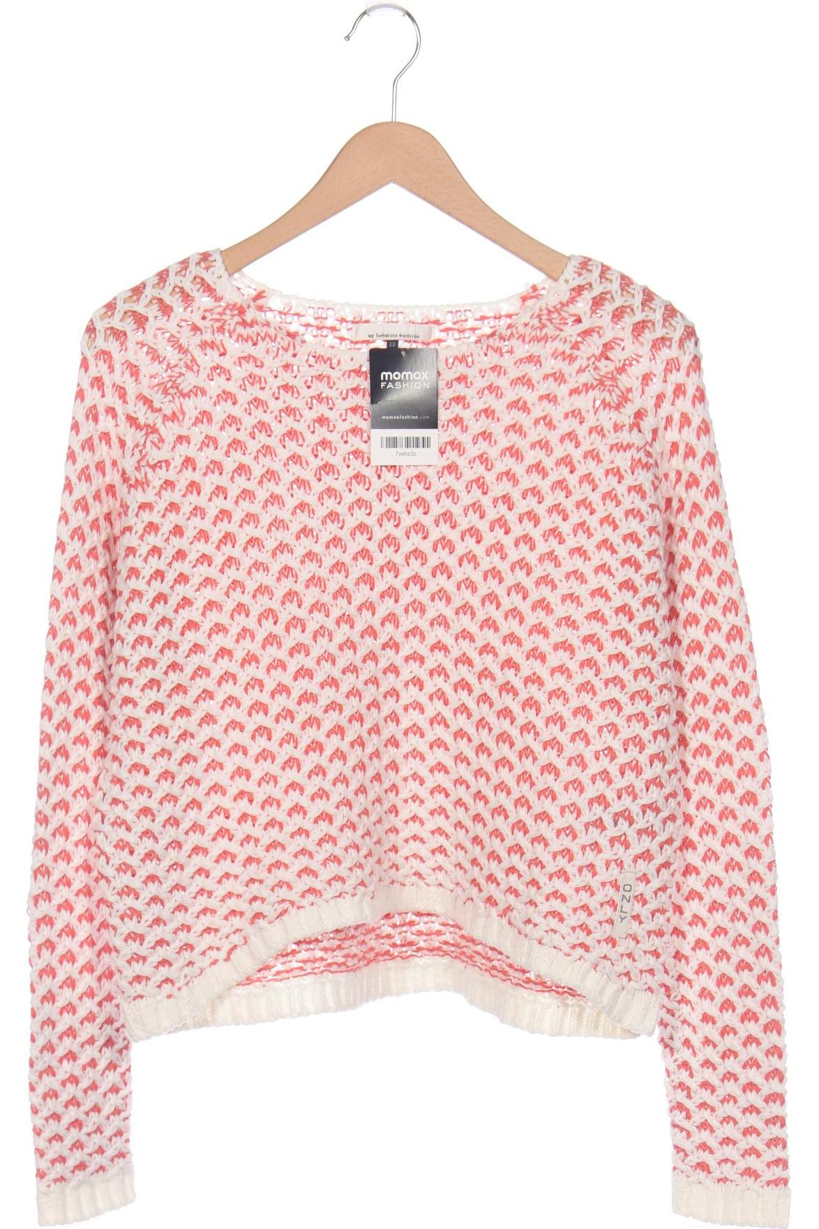 

Only Damen Pullover, rot, Gr. 34