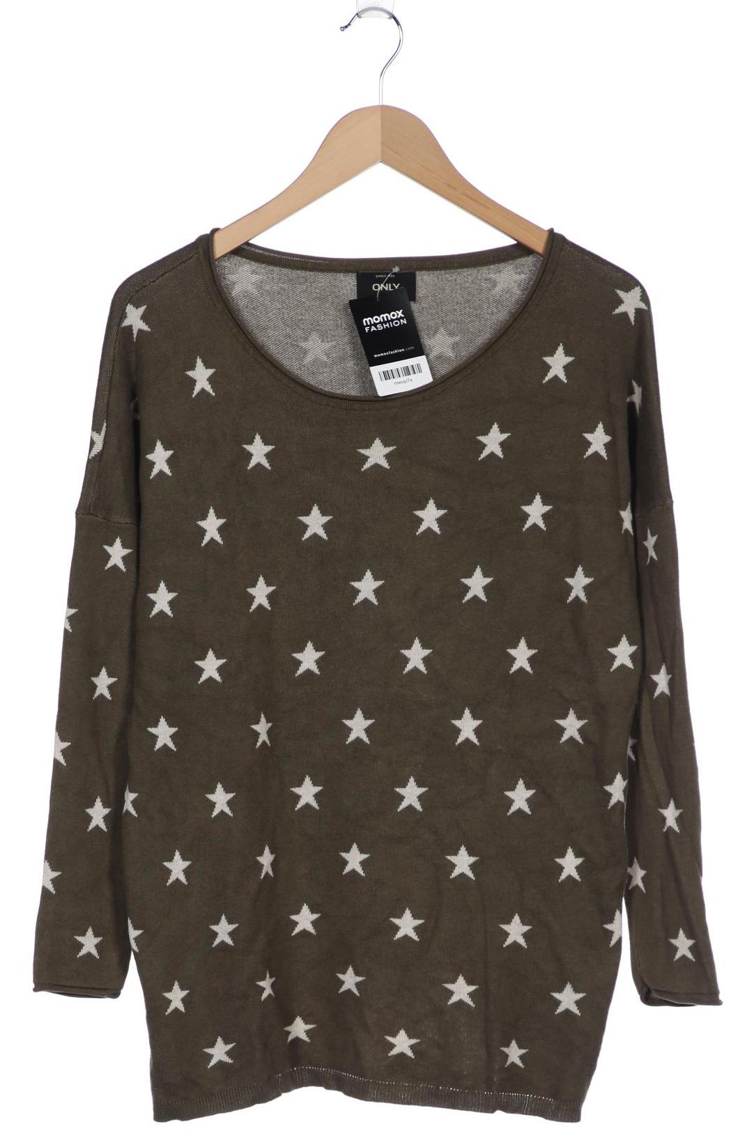 

ONLY Damen Pullover, grün