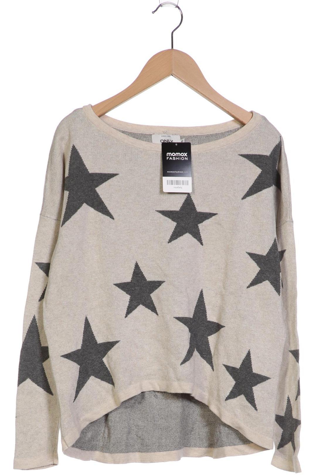 

Only Damen Pullover, cremeweiß, Gr. 34