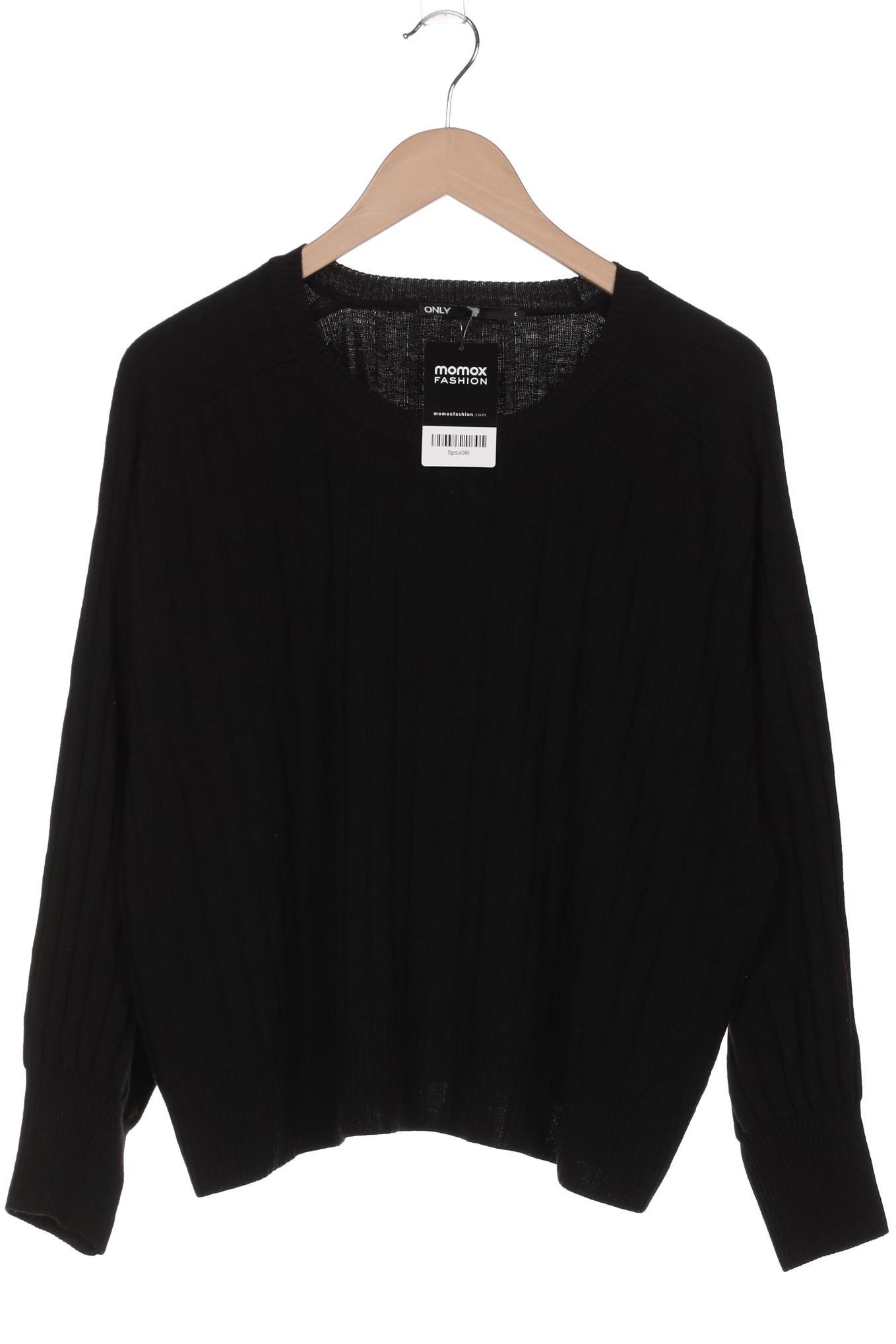 

Only Damen Pullover, schwarz, Gr. 42