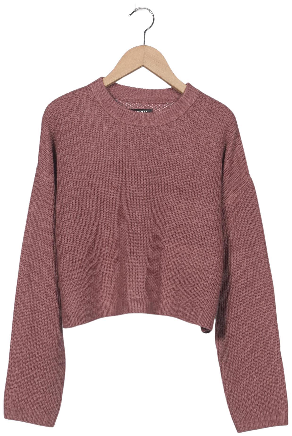 

Only Damen Pullover, pink, Gr. 38