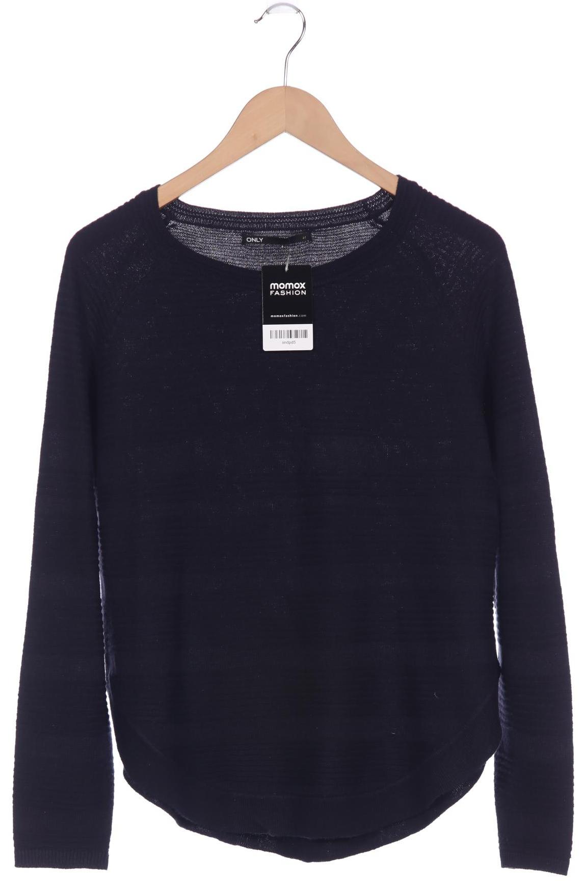 

Only Damen Pullover, marineblau, Gr. 38