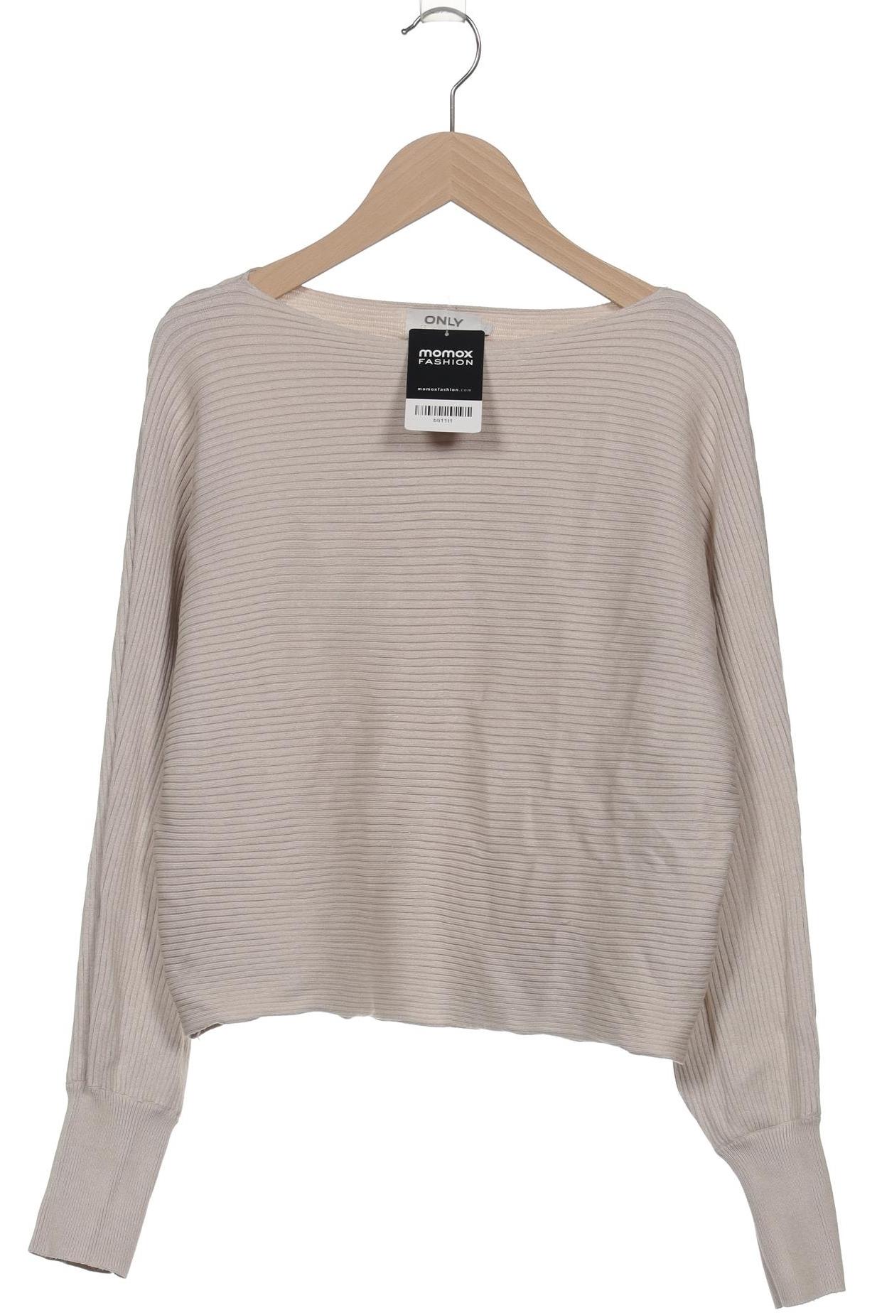 

Only Damen Pullover, beige, Gr. 42