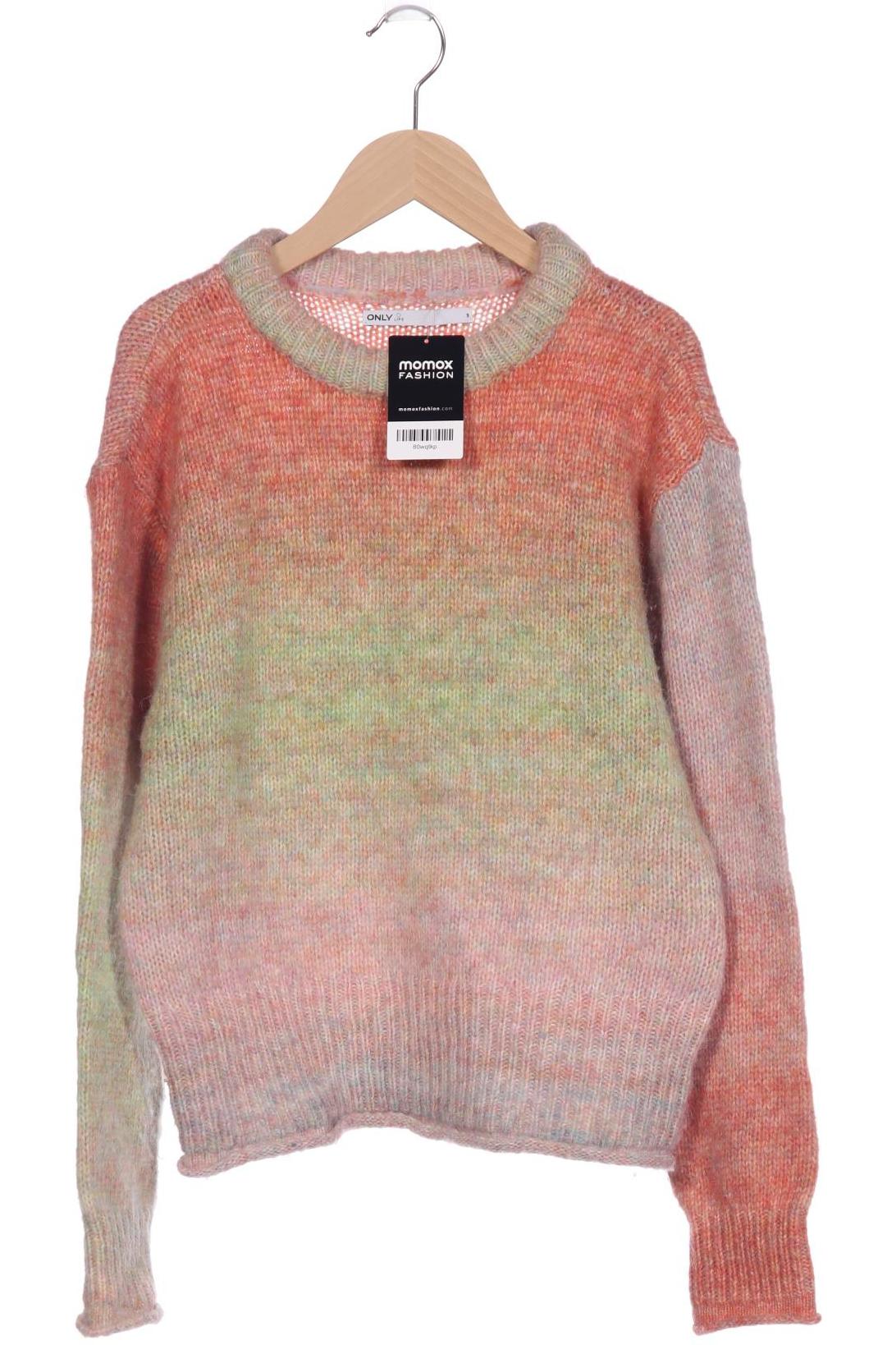 

Only Damen Pullover, orange, Gr. 36