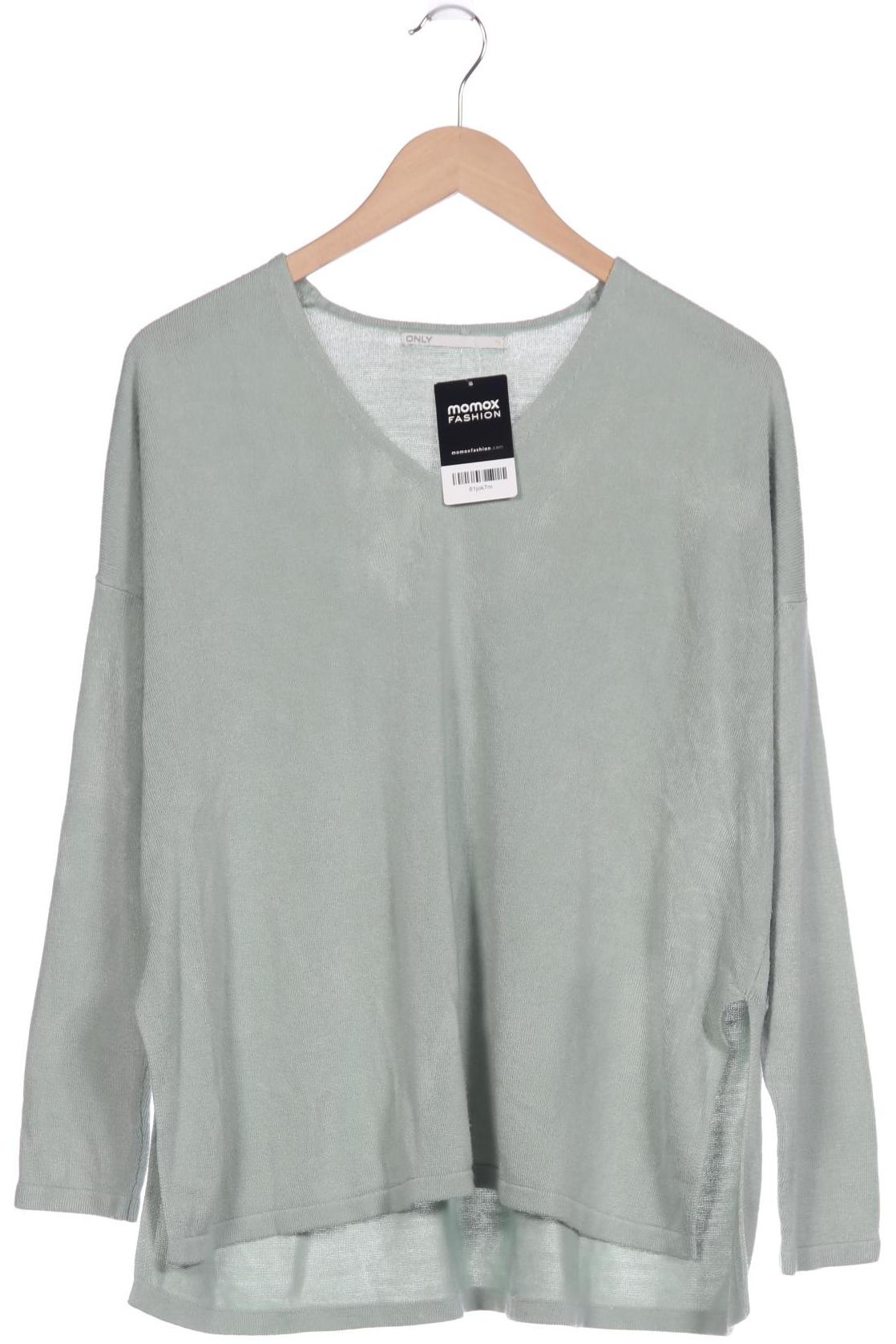 

Only Damen Pullover, hellgrün, Gr. 44