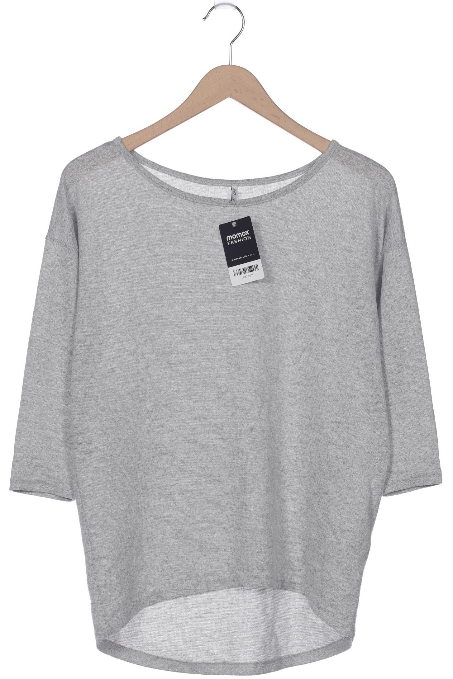 

ONLY Damen Pullover, grau