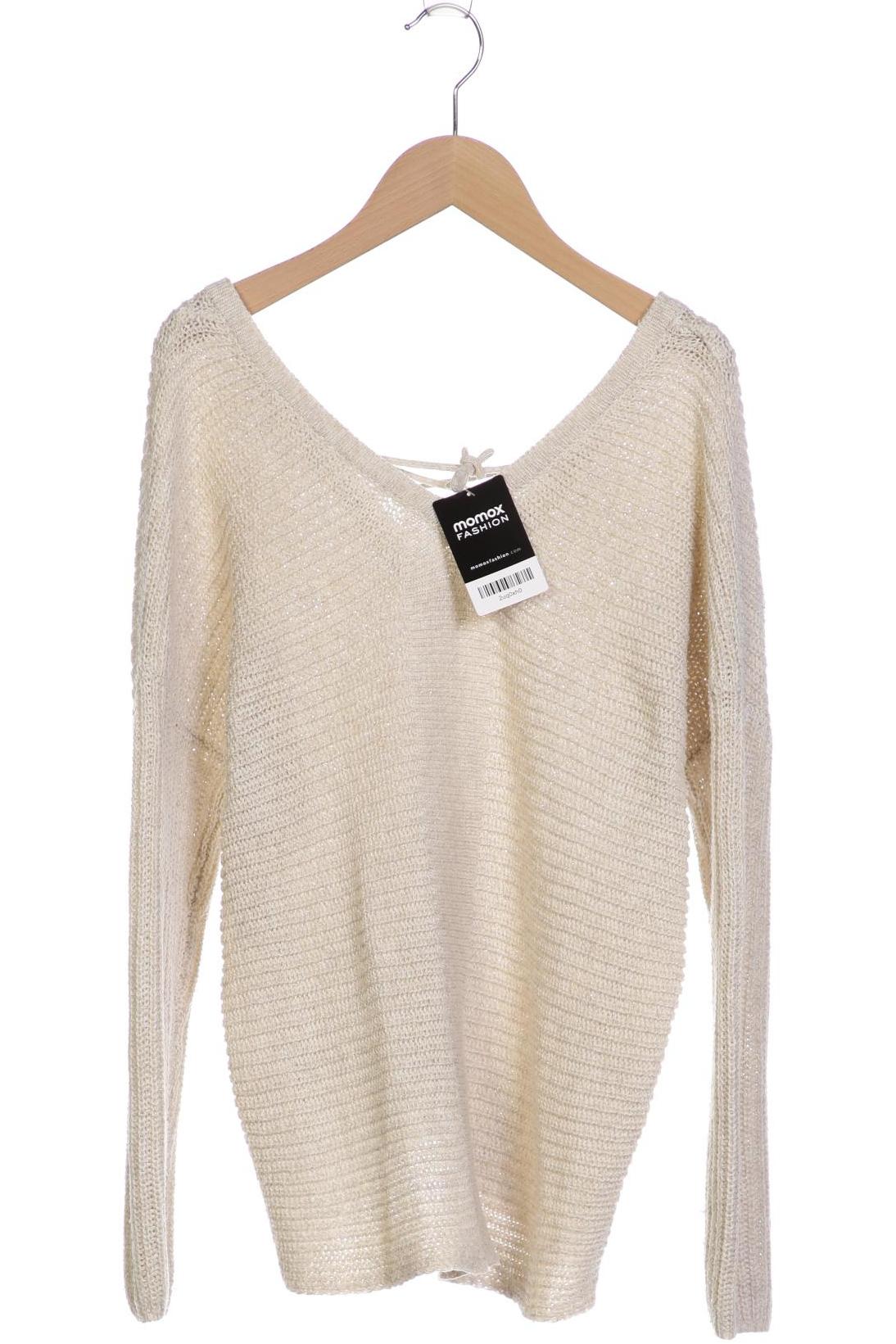 

Only Damen Pullover, beige, Gr. 34