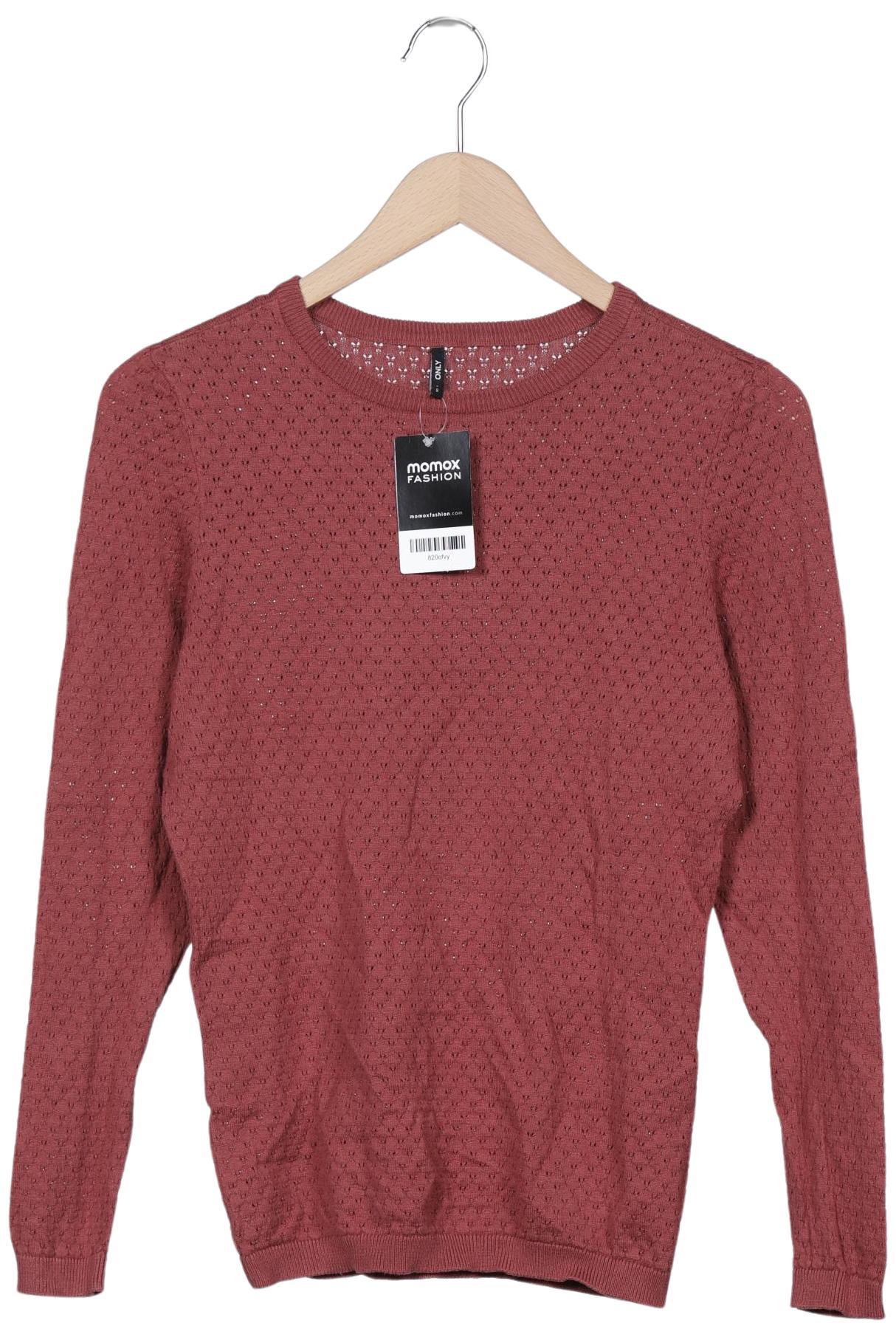 

Only Damen Pullover, rot, Gr. 36