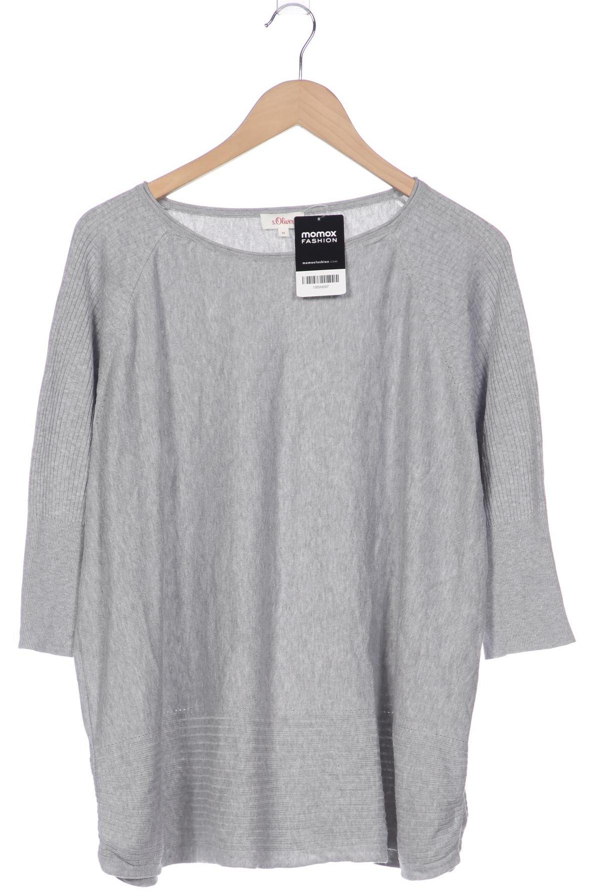 

Only Damen Pullover, grau, Gr. 38