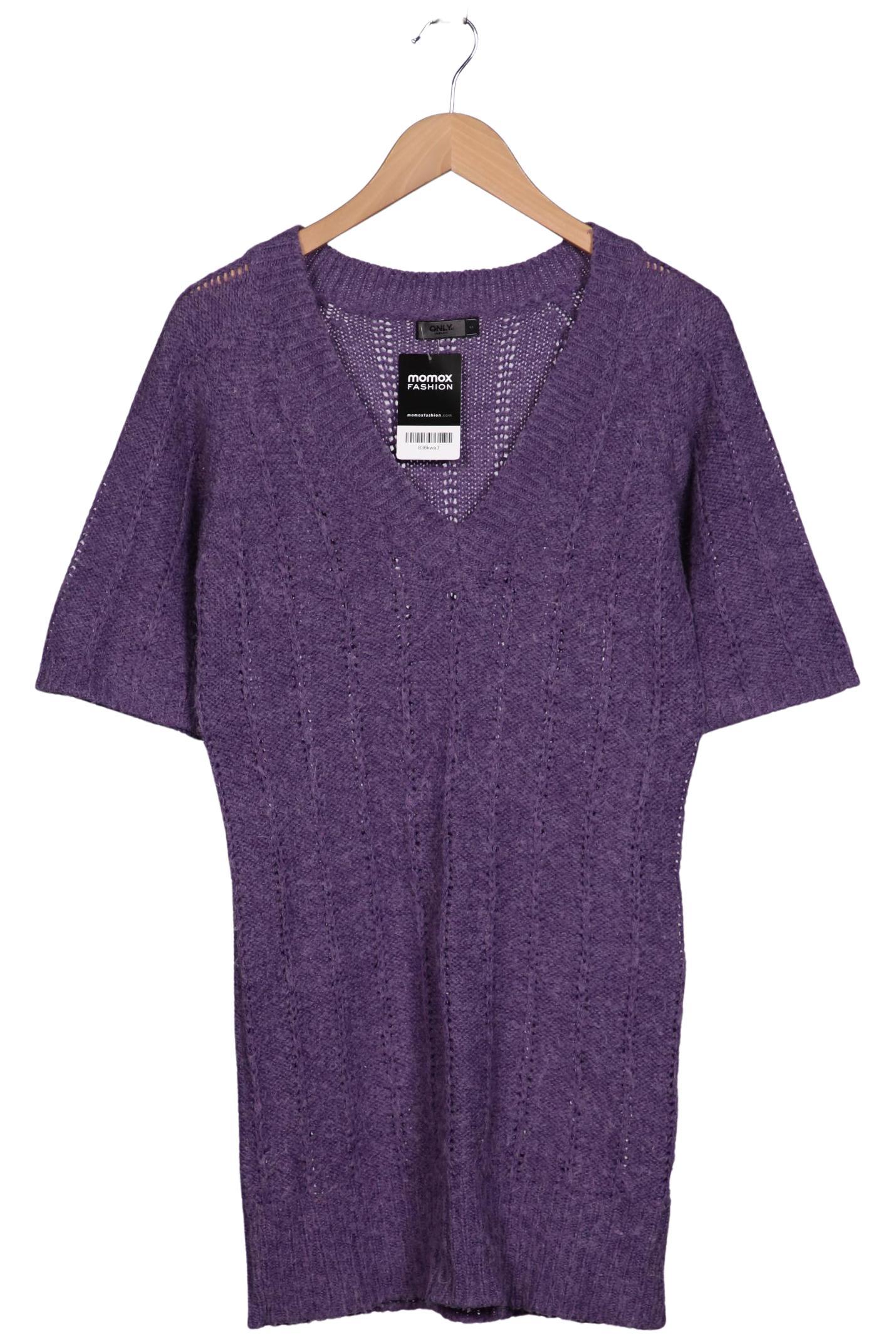 

Only Damen Pullover, flieder, Gr. 38