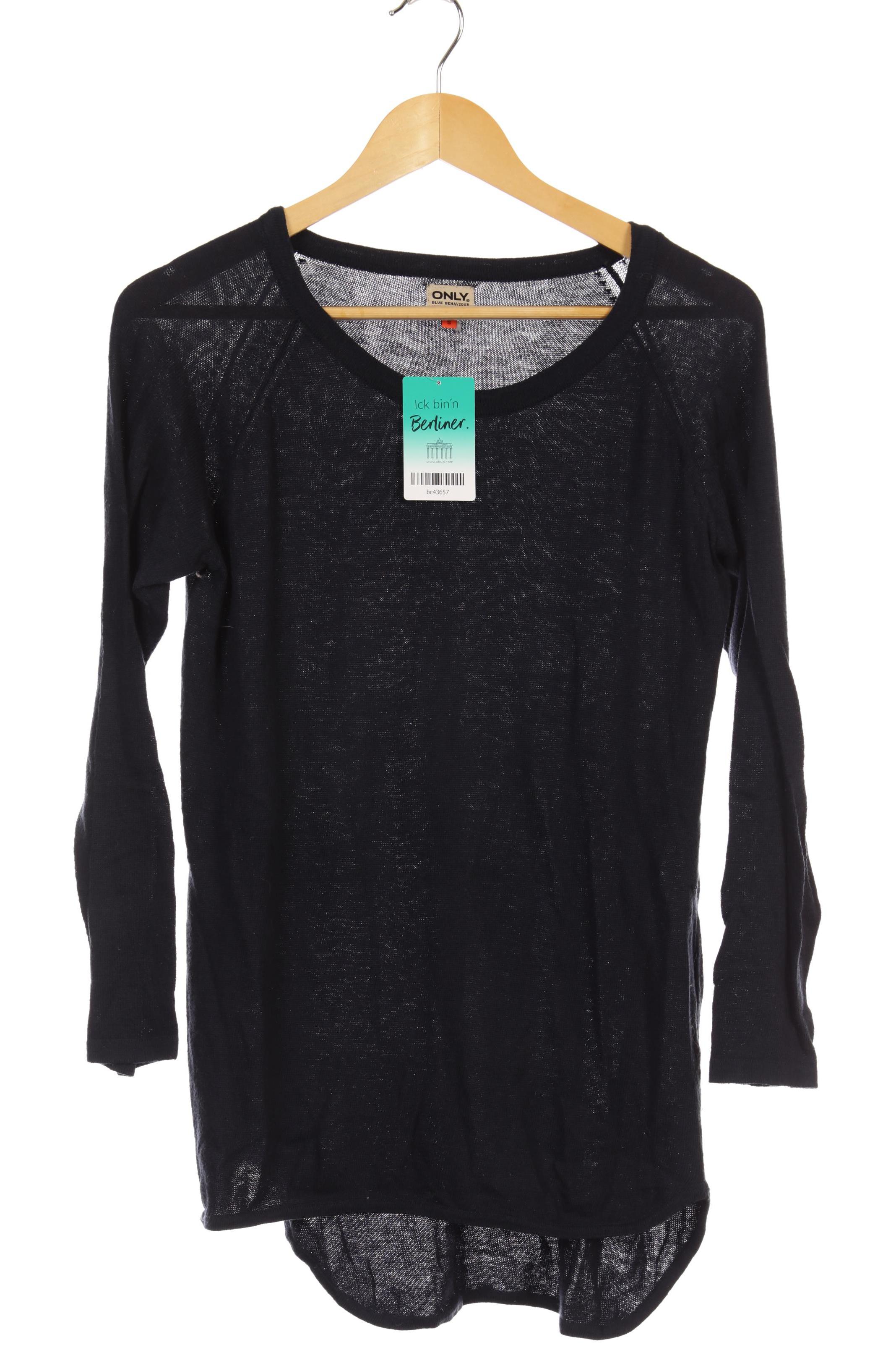 

Only Damen Pullover, marineblau, Gr. 36