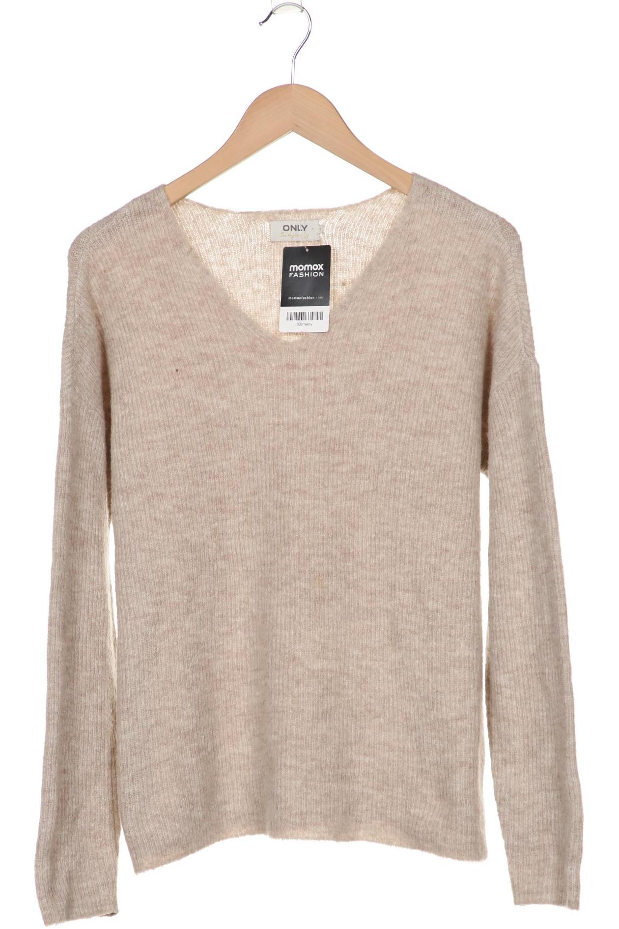 

ONLY Damen Pullover, beige