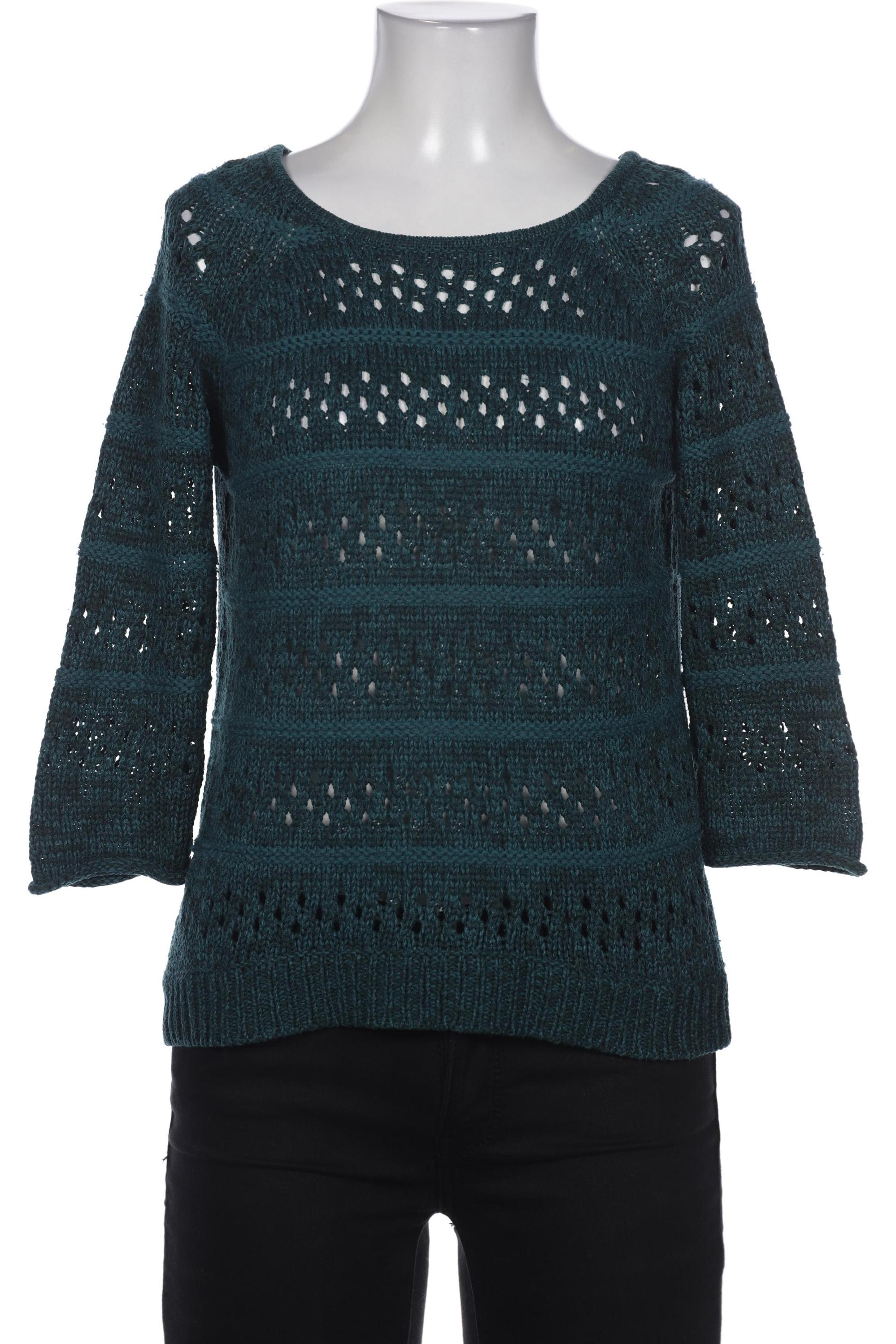 

Only Damen Pullover, türkis, Gr. 34