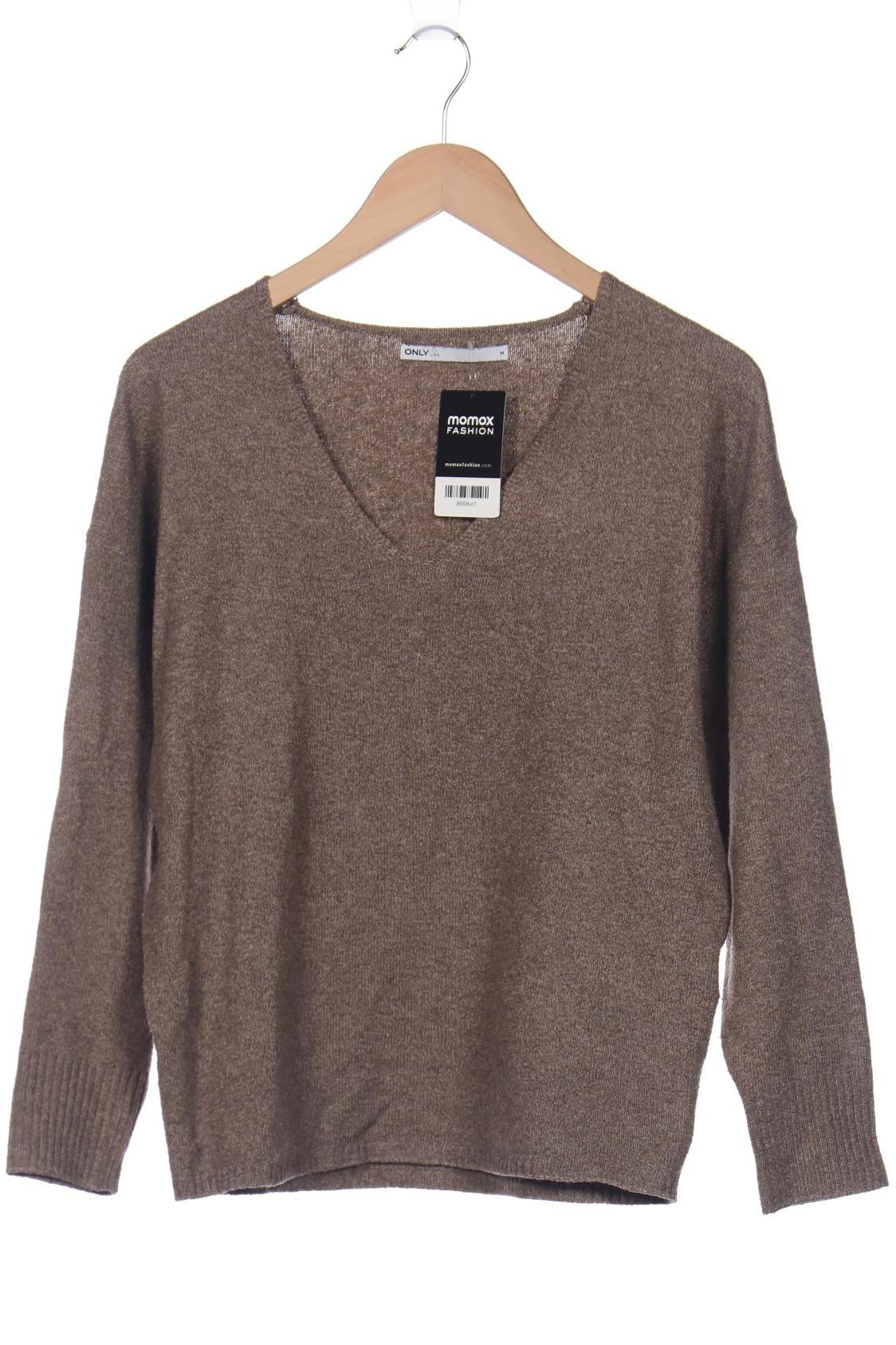 

ONLY Damen Pullover, braun