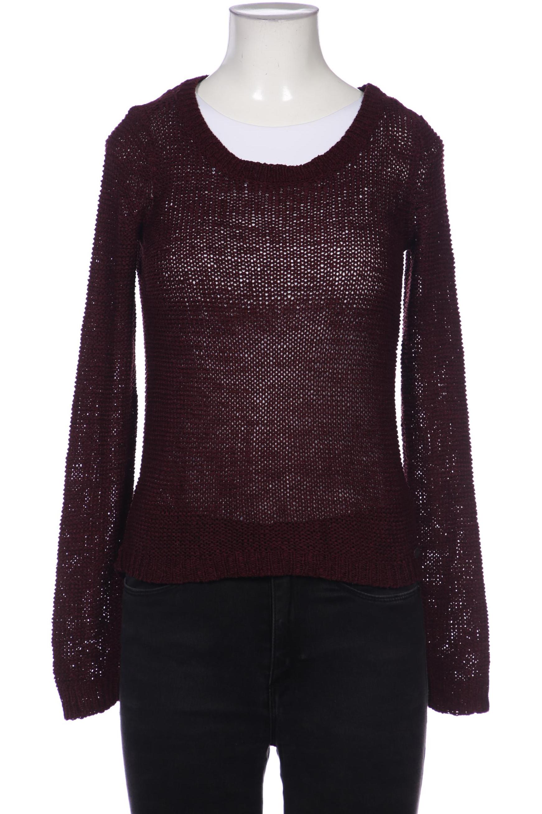 

ONLY Damen Pullover, bordeaux