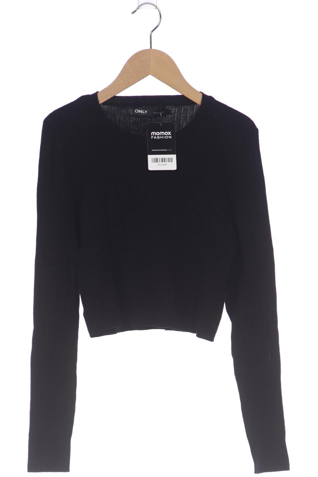 Thumbnail - Only Damen Pullover, schwarz, Gr. 42