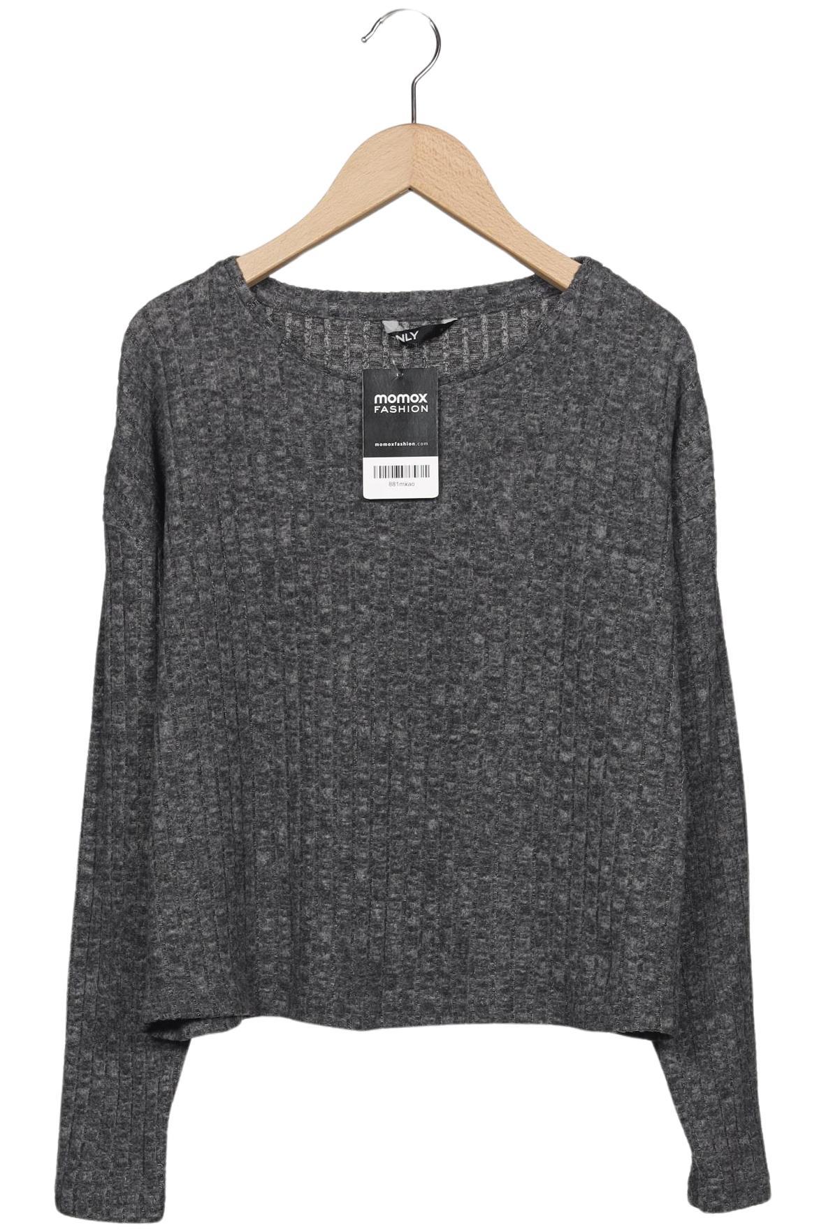 

Only Damen Pullover, grau, Gr. 36