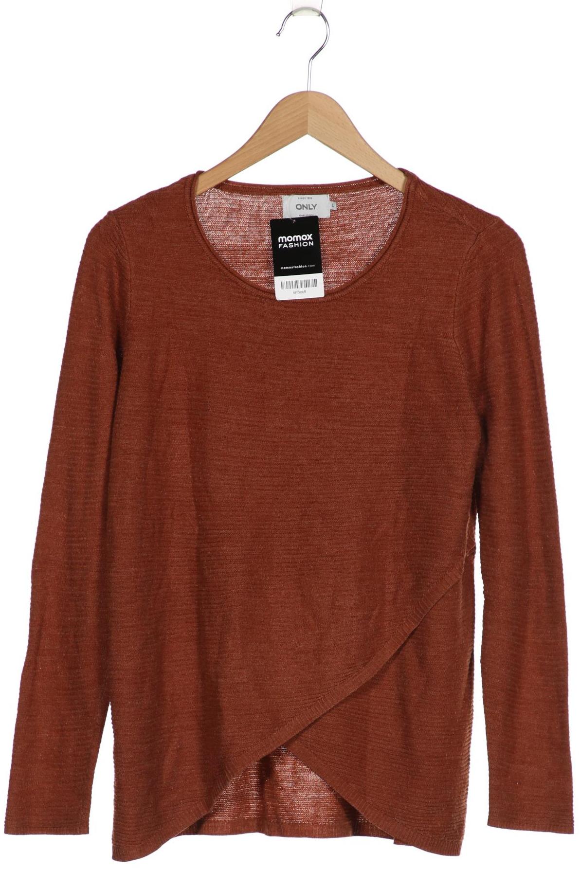 

Only Damen Pullover, braun, Gr. 42