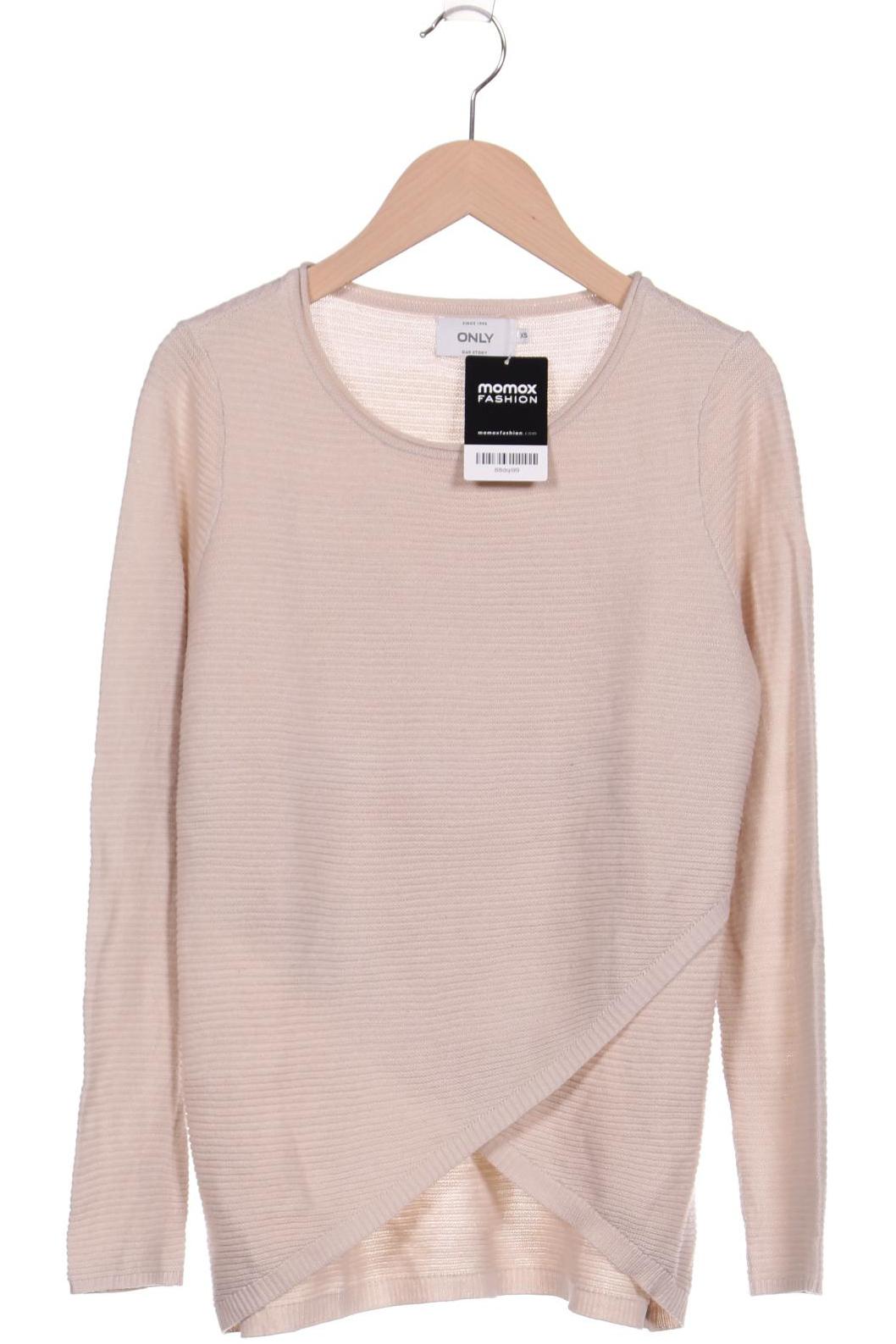 

ONLY Damen Pullover, beige