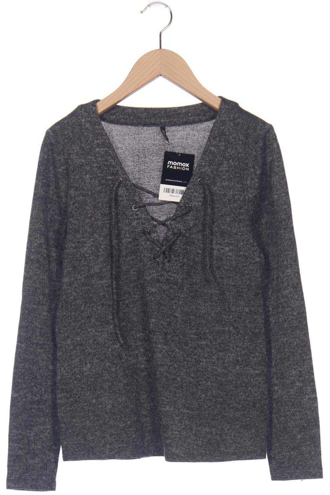 

Only Damen Pullover, grau, Gr. 34