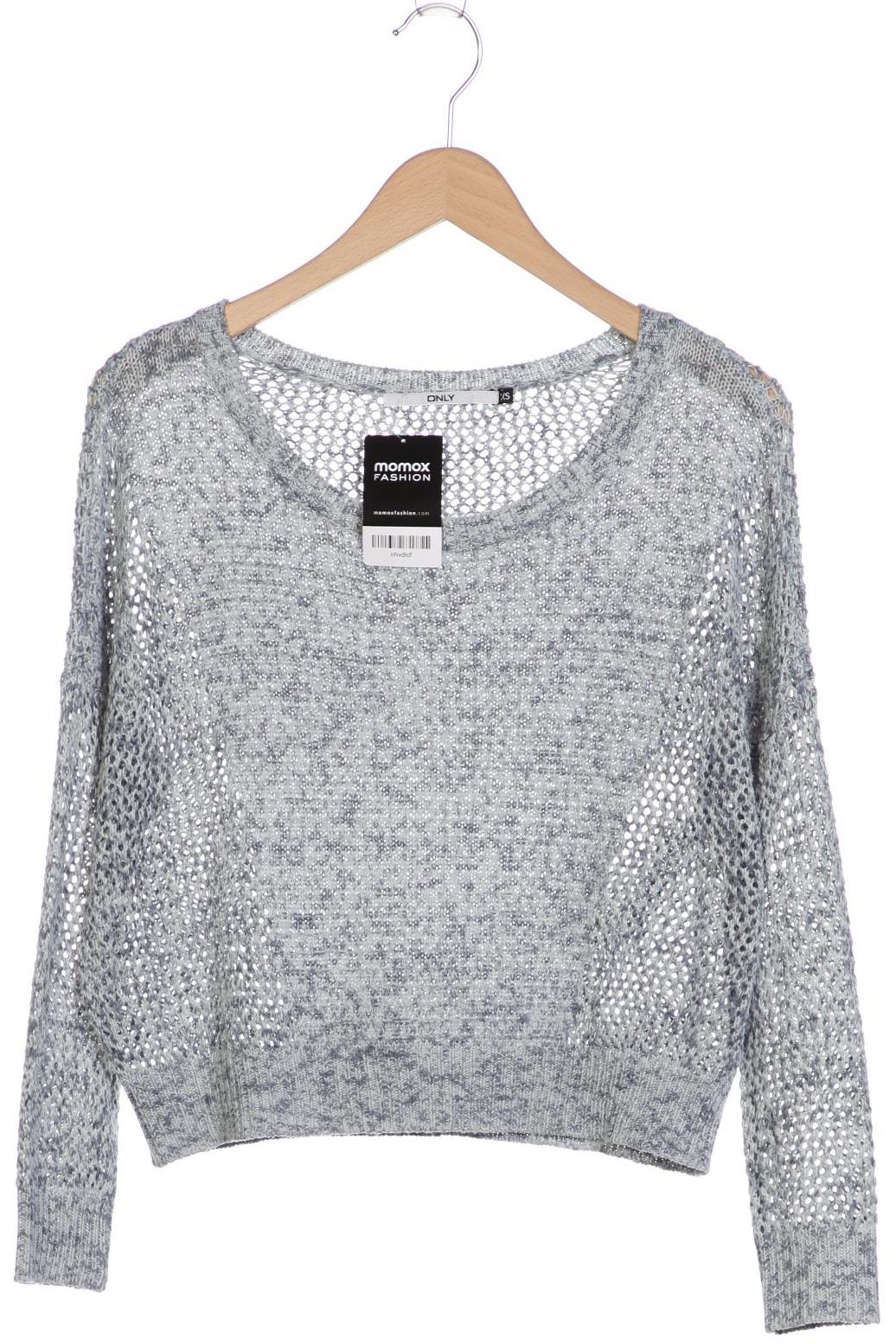 

Only Damen Pullover, hellblau, Gr. 34