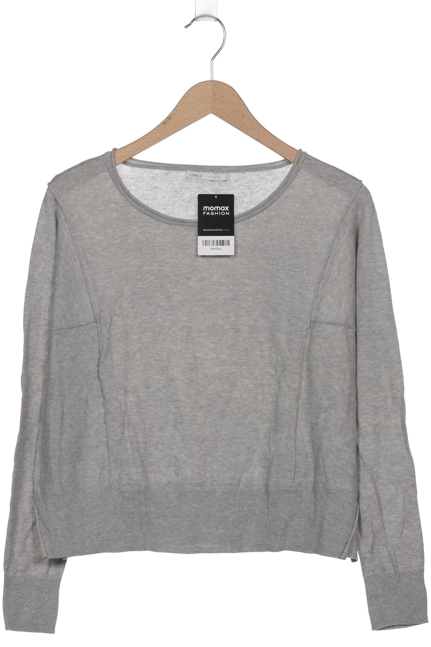 

Only Damen Pullover, grau, Gr. 36