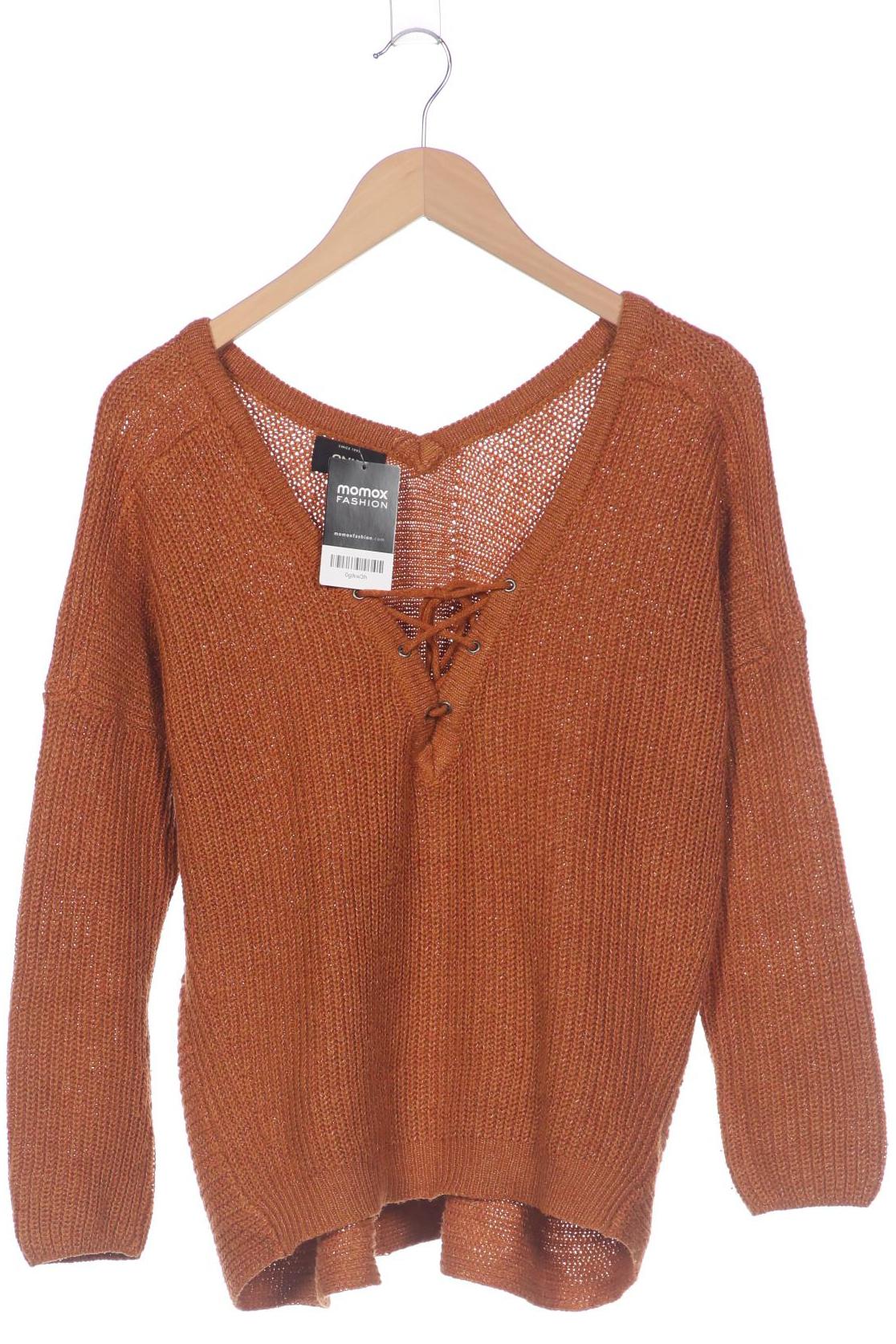 

Only Damen Pullover, braun, Gr. 38