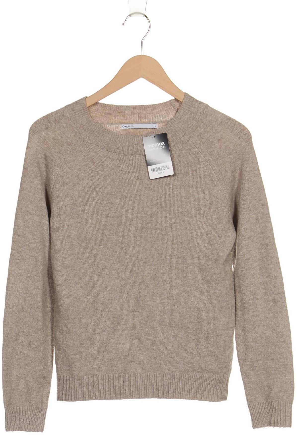 

Only Damen Pullover, beige, Gr. 36