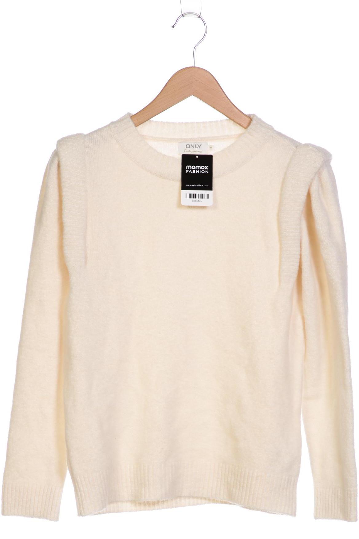 

Only Damen Pullover, cremeweiß, Gr. 38